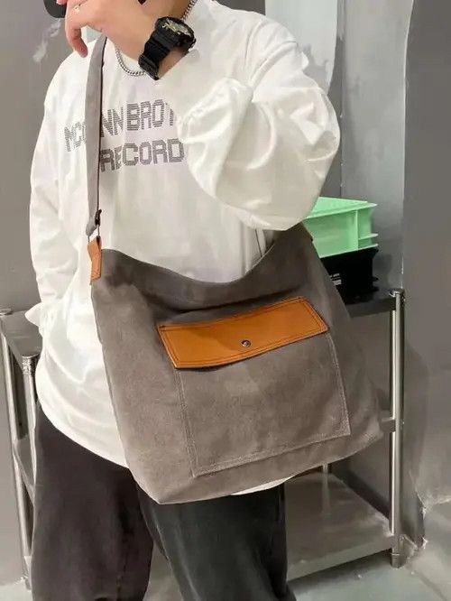 Japanese Brand SHOULDER BAG BAG VINTAGE JAPANANESE BRAND Size ONE SIZE - 1 Thumbnail