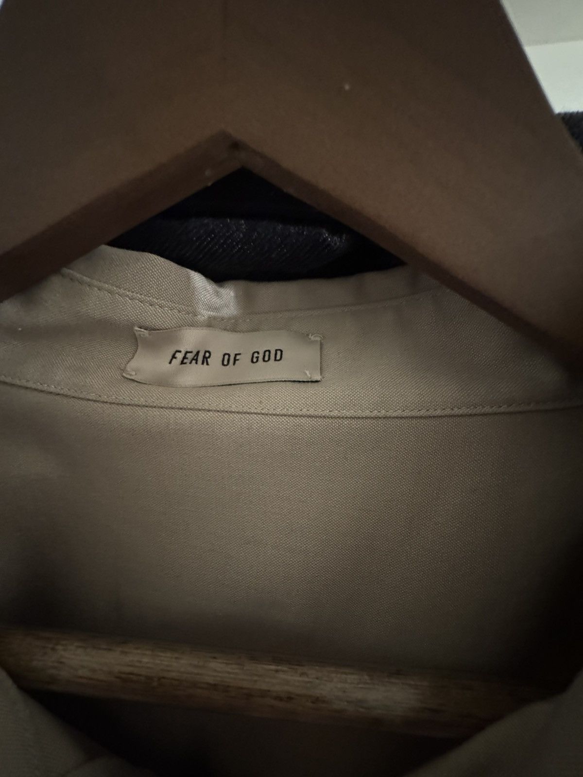 Fear of God Fear of God Eternal Shirt Size US L / EU 52-54 / 3 - 2 Thumbnail