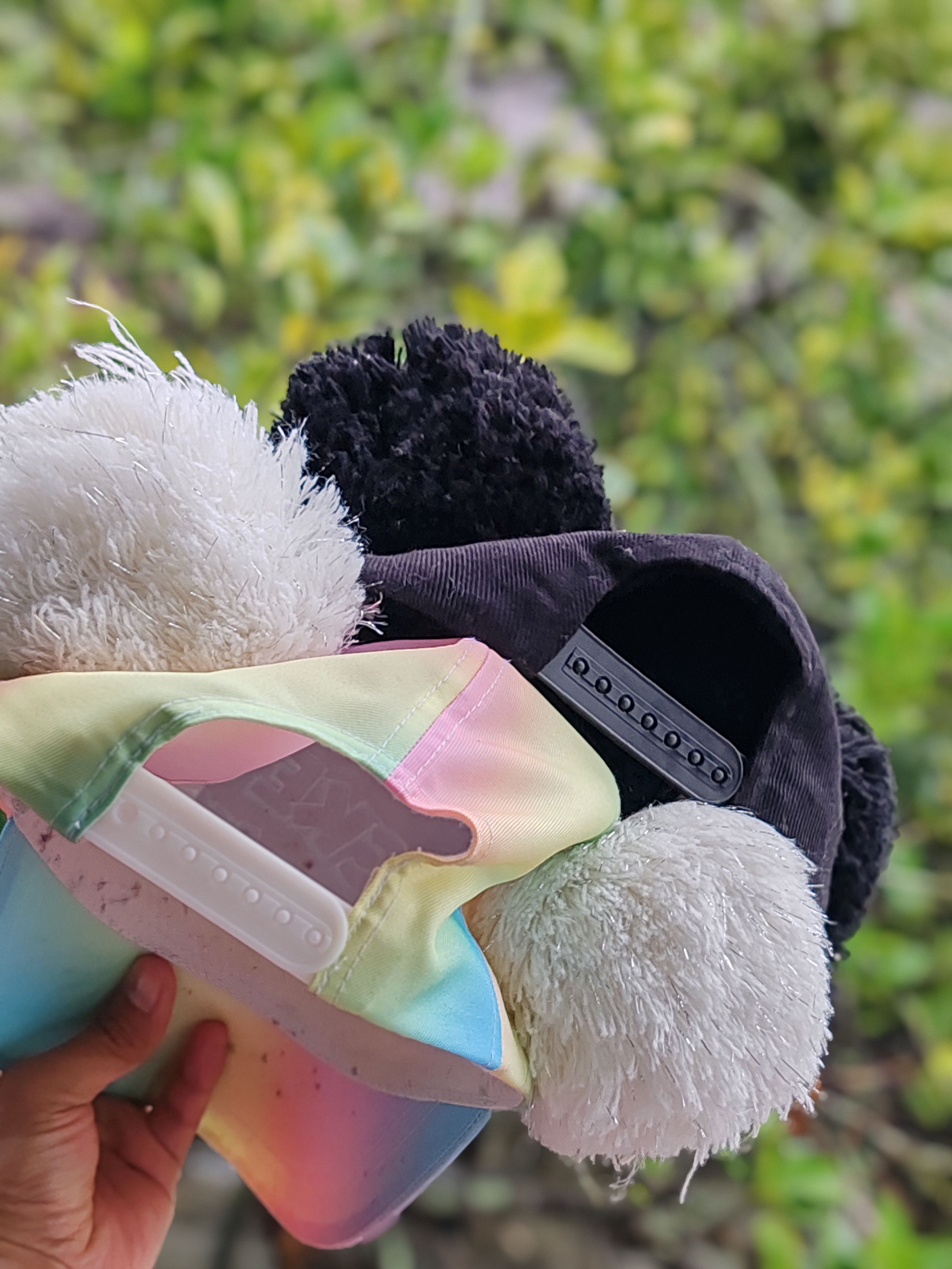 Disney × Mickey Mouse Mickey House Hat Cap.. By 1 free 1 Size ONE SIZE - 4 Thumbnail