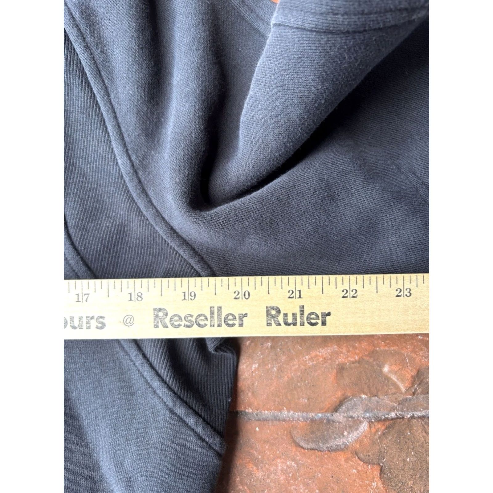 Lululemon Lululemon Lunar New Year Gold Stitch Mockneck Hoodie Black Zip Up Women’s XS/S Size XS / US 0-2 / IT 36-38 - 4 Thumbnail