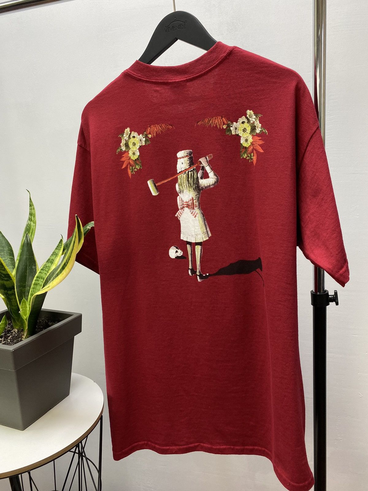 Band Tees Rare 2007 Genesis "Turn it on again" Tee T-Shirt 00s Rock Size US XL / EU 56 / 4 - 12 Thumbnail