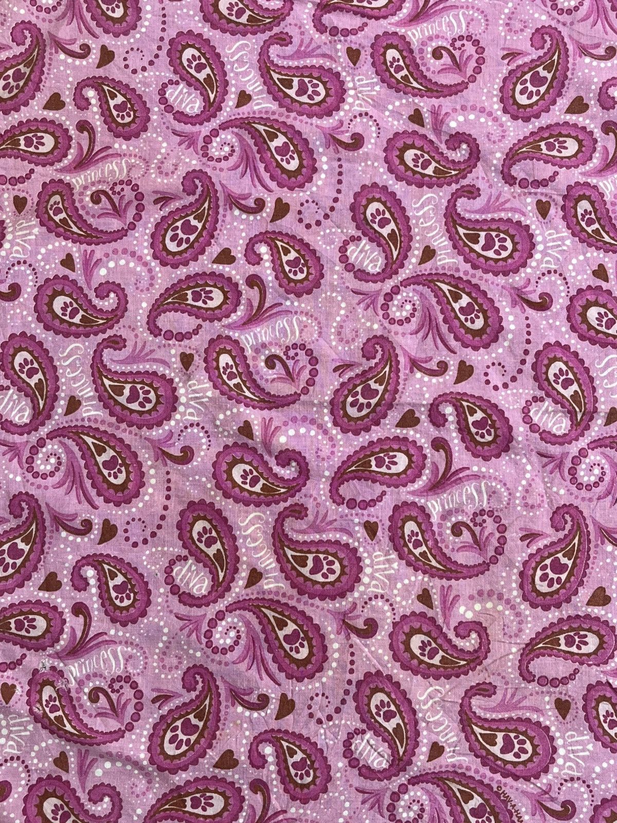 Vintage Vintage Paisley Handkerchief / Bandana / Neckerchief Size ONE SIZE - 6 Thumbnail