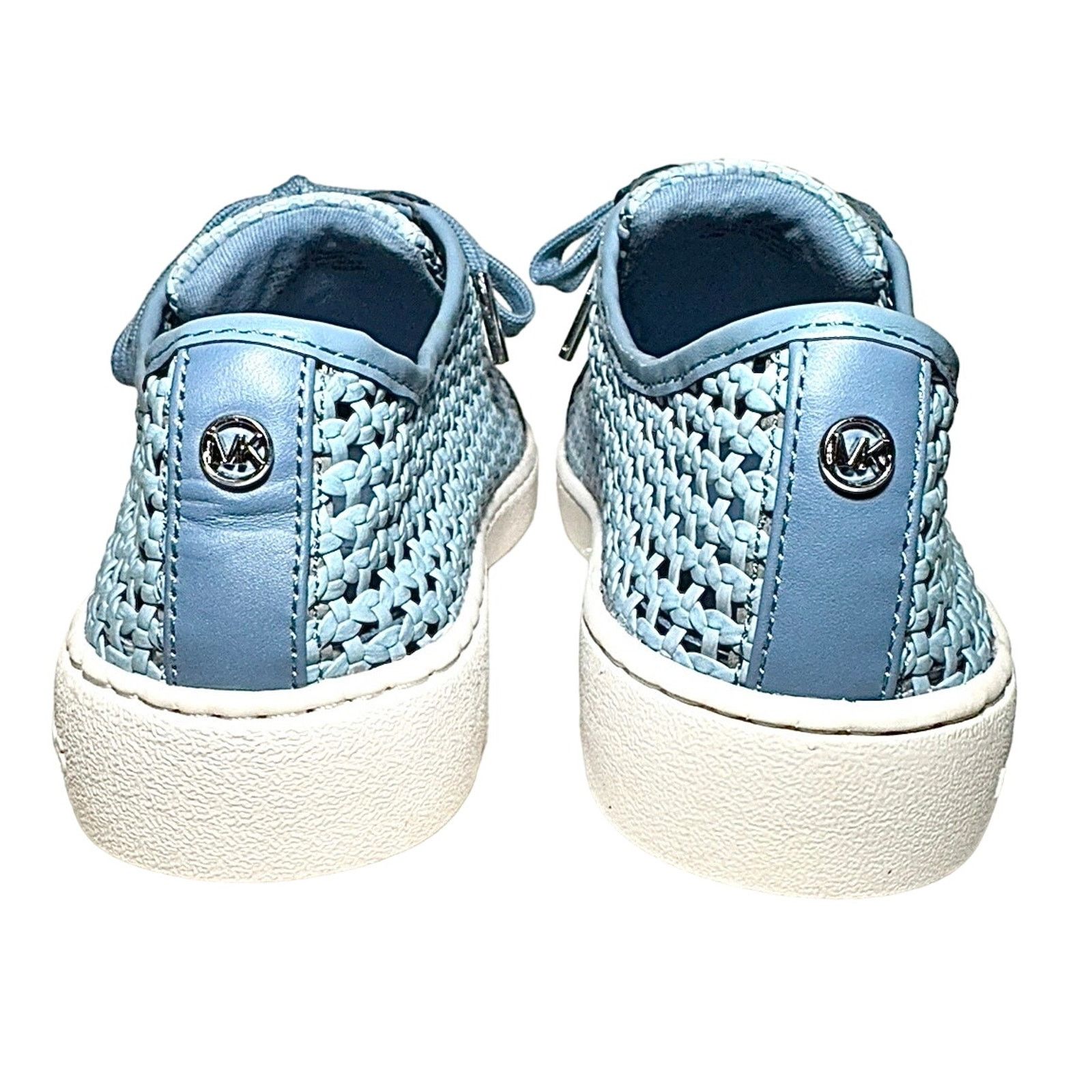 Michael Kors Michael Kors Olivia Raffia Sneakers - 6.5 Size US 6.5 / IT 36.5 - 5 Thumbnail
