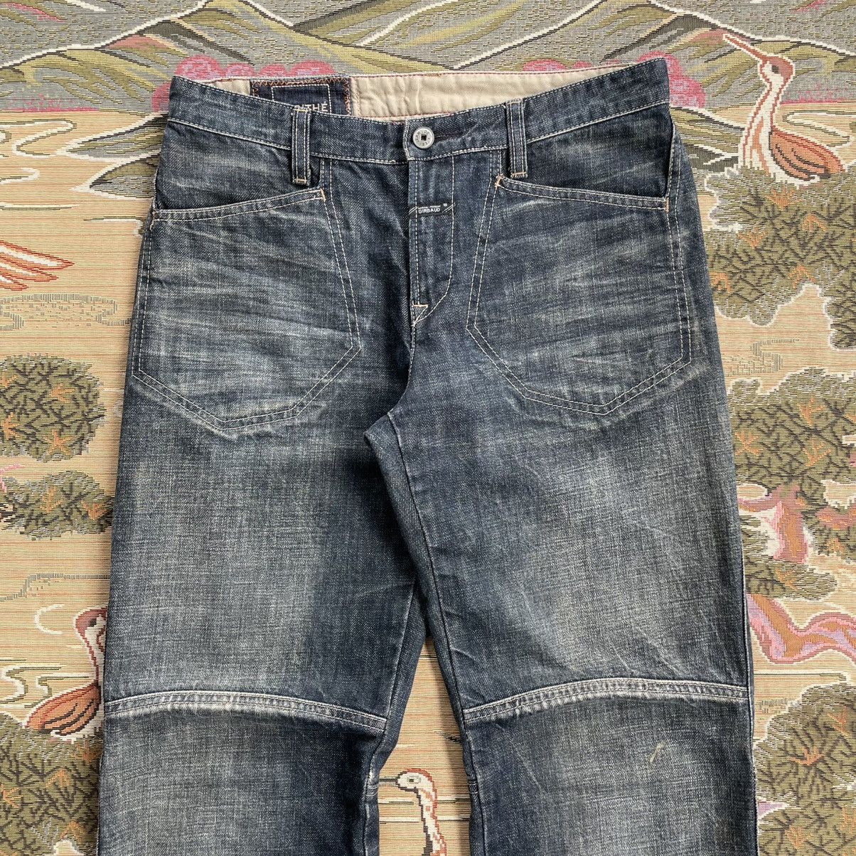 Marithe + Francois Girbaud Vintage Marithe Francois Girbaud Jeans Size US 30 / EU 46 - 3 Thumbnail