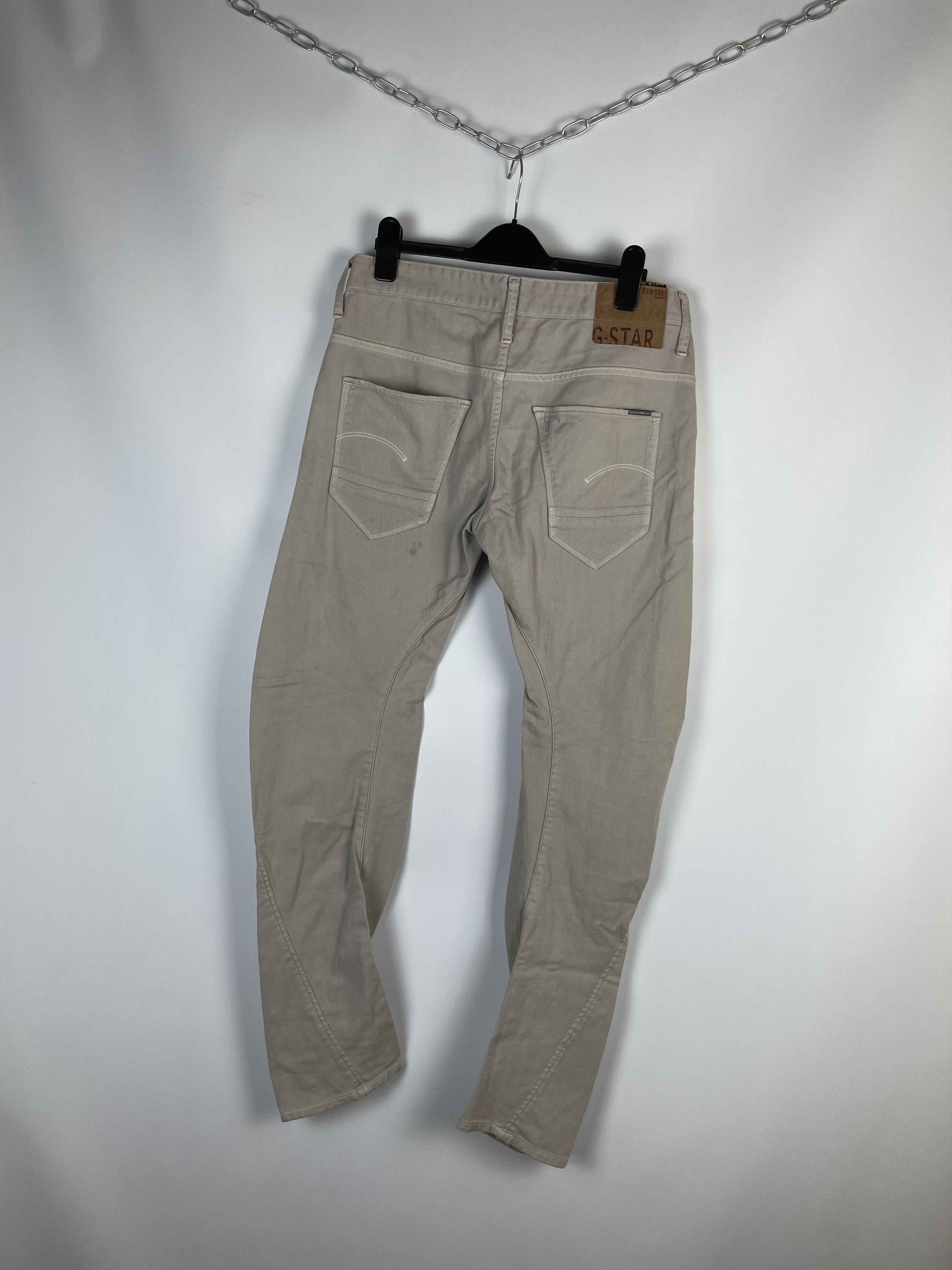 G-Star Vintage G-Star Raw Jeans Denim Pants Size US 32 / EU 48 - 2 Thumbnail
