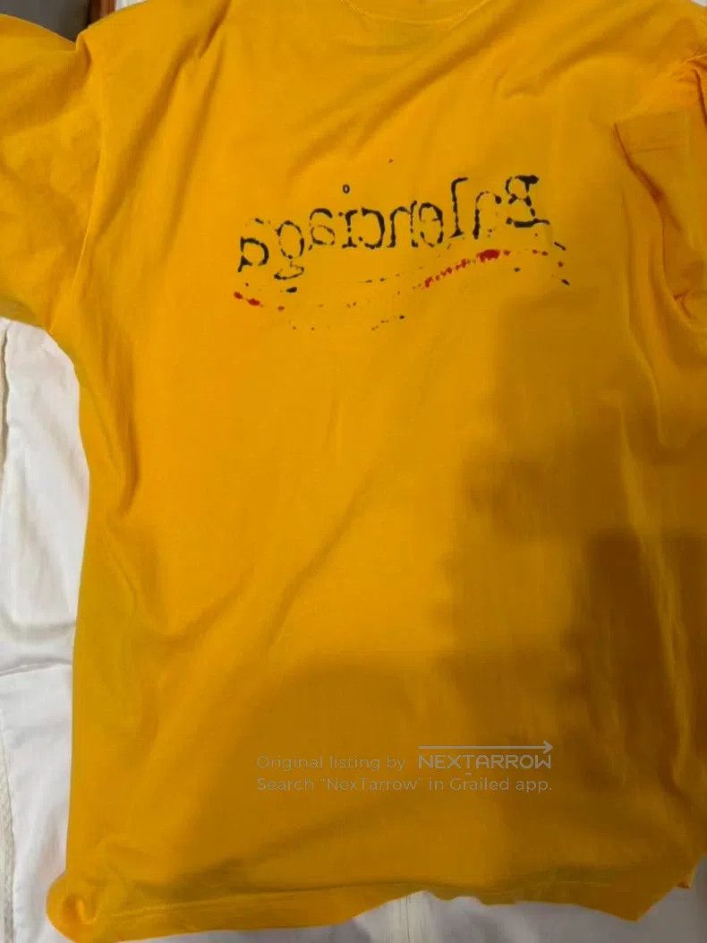 Balenciaga Balenciaga Short-sleeve Size US XS / EU 42 / 0 - 2 Thumbnail
