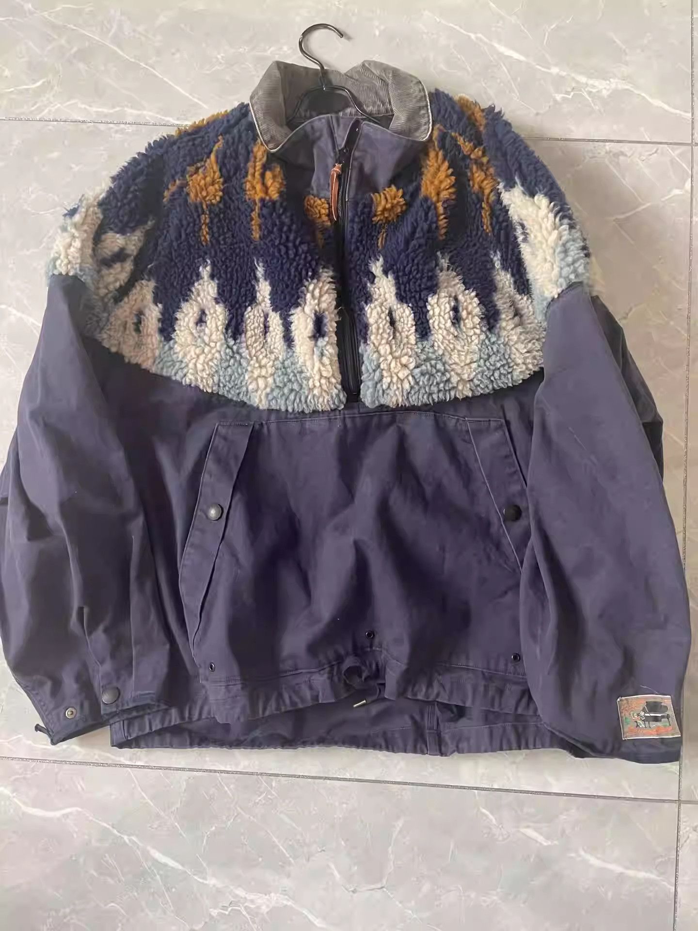 Kapital kapital Ethnic style pullover jacket Size US XL / EU 56 / 4 - 1 Thumbnail