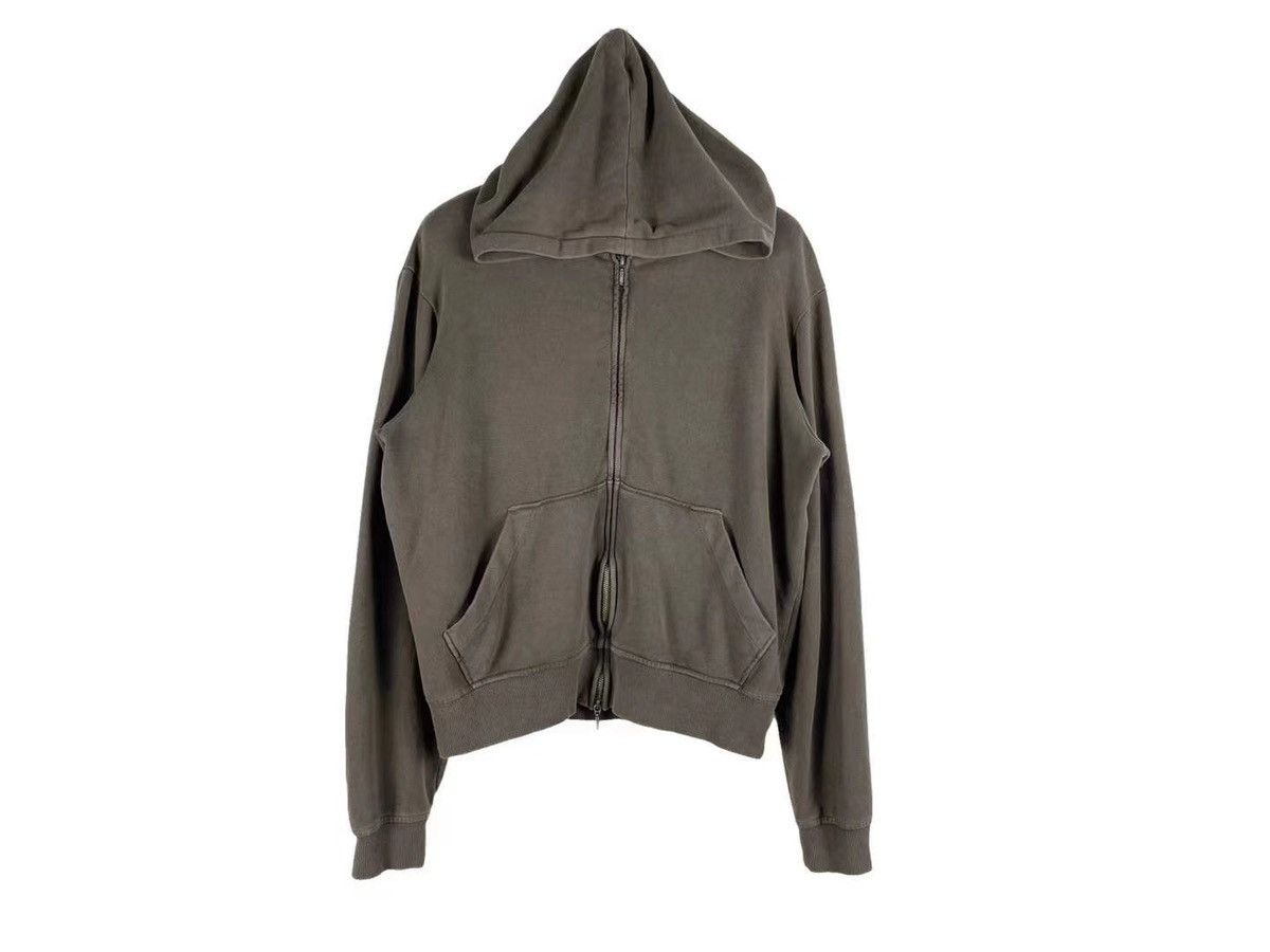 Omar Afridi Omar Afridi Shabby AW24 Zip-Up Hoodie Size US M / EU 48-50 / 2 - 1 Thumbnail