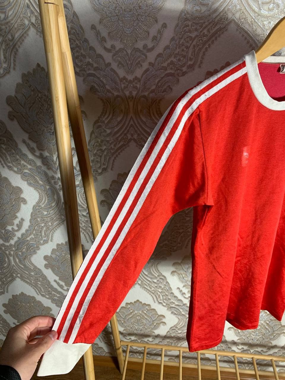Adidas VERY RARE ADIDAS WEST IN GERMANY SOCCER JERSEY RETRO 90s Y2K Size US S / EU 44-46 / 1 - 9 Thumbnail