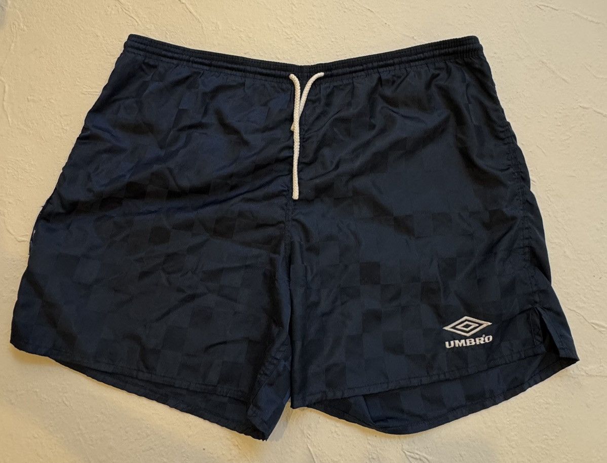 UMBRO Rugby Shorts 70s80s England製 ビンテージ UMBRO 70s 1970s VINTAGE LIVERPOOL STYLE FOOTBALL SOCCER