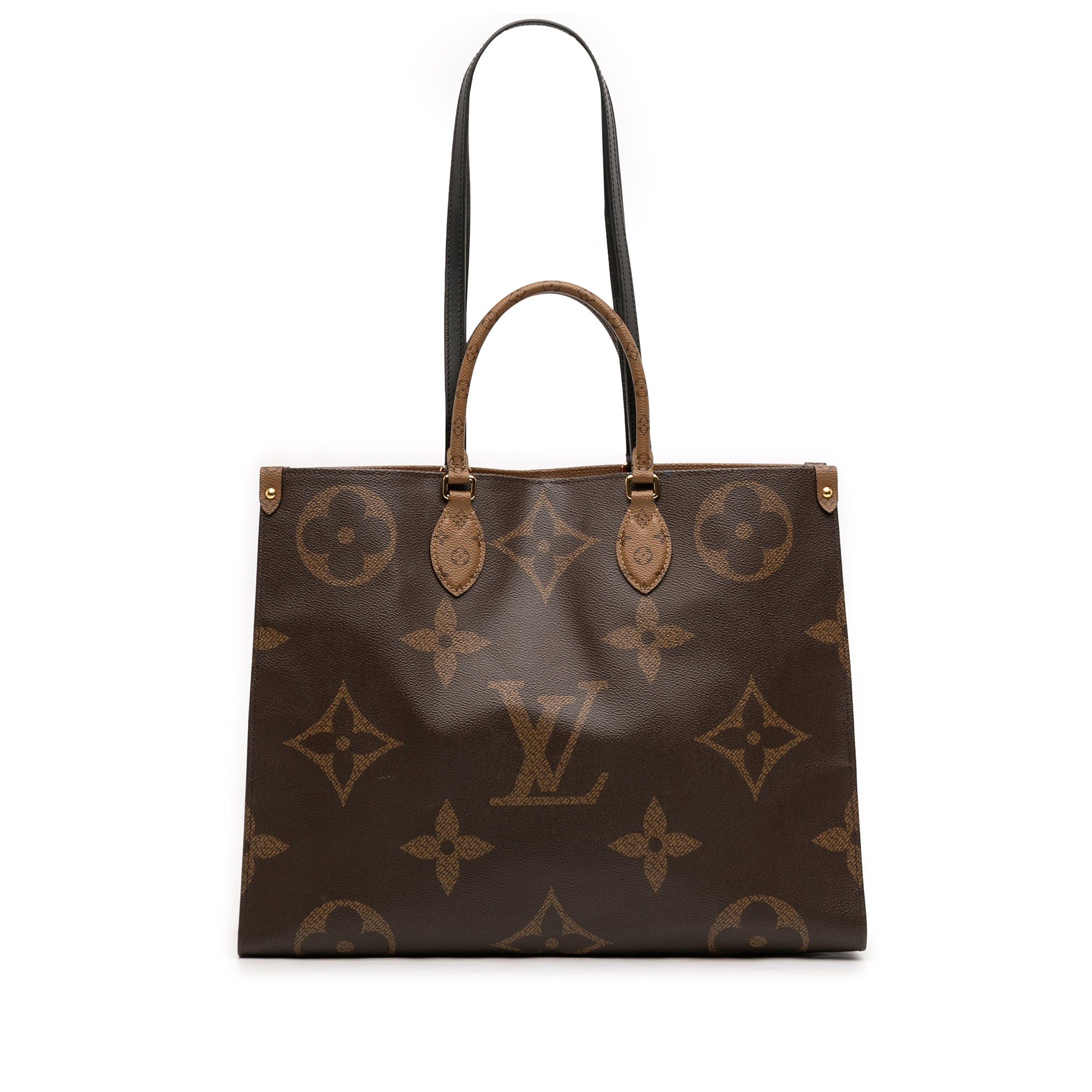 Louis Vuitton Monogram Reverse Giant OnTheGo GM Size ONE SIZE - 1 Thumbnail