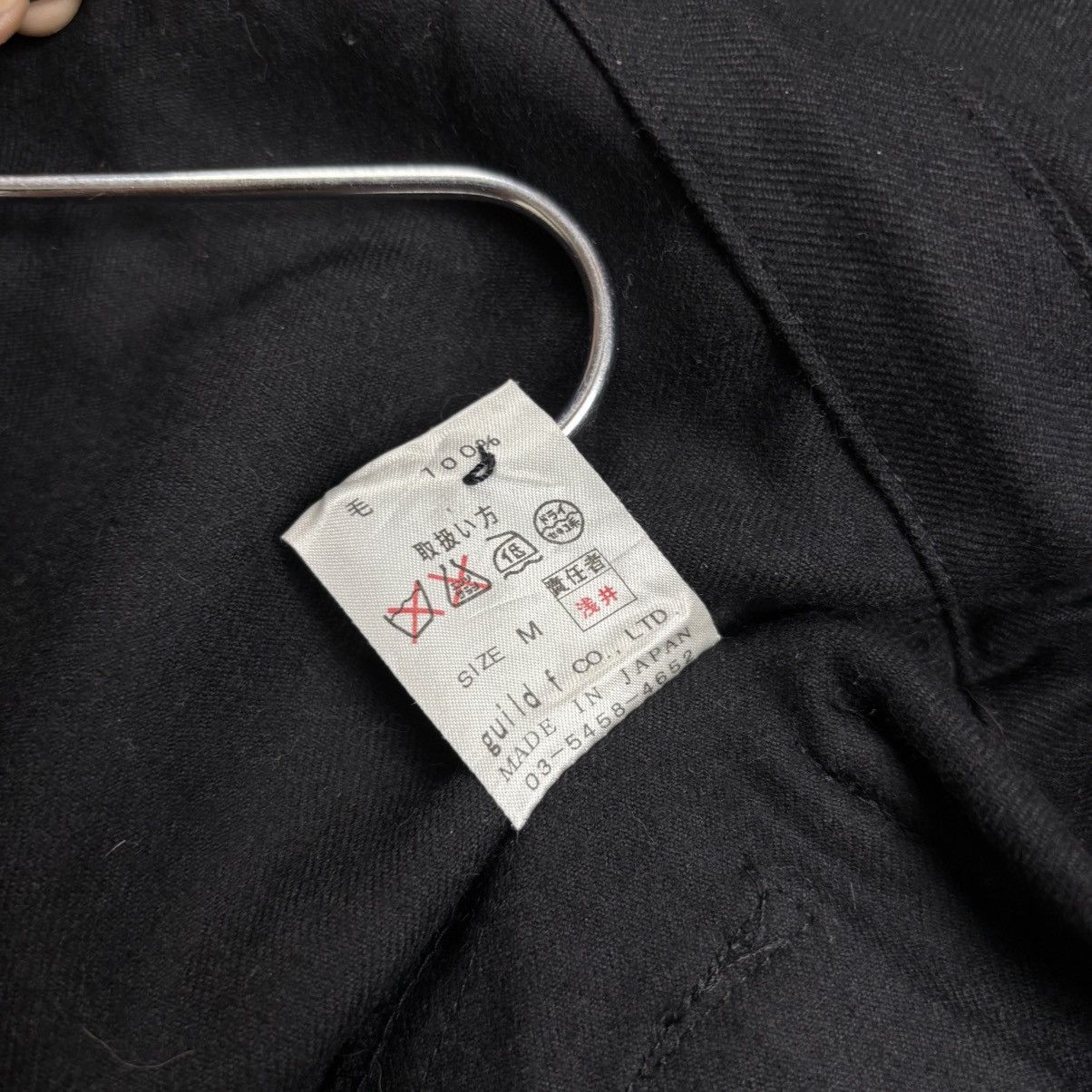 Yasuyuki Ishii Archive Kyoichi Fujita - Apocalypse Style Cargo Jacket Size US L / EU 52-54 / 3 - 9 Thumbnail