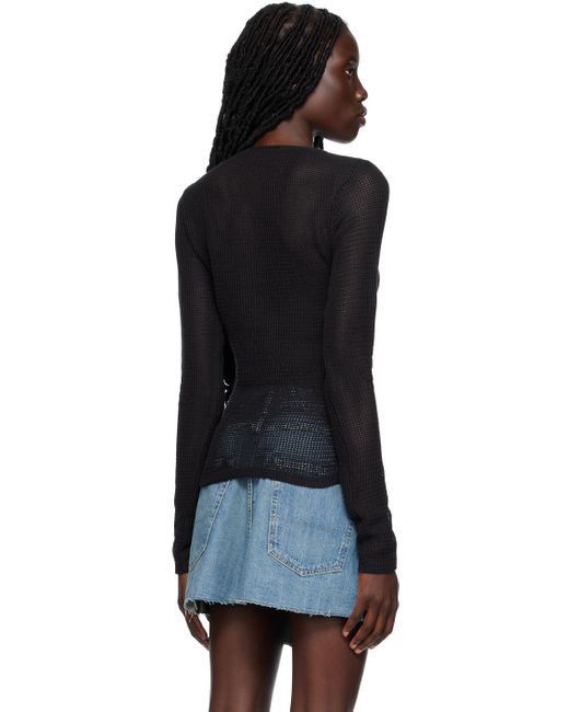 Our Legacy Super slim longsleeve Size M / US 6-8 / IT 42-44 - 3 Thumbnail