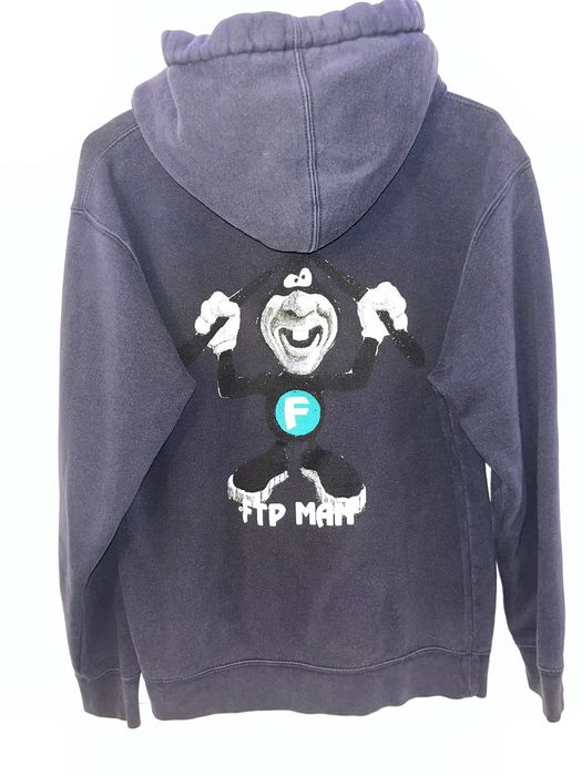 Ftp man outlet hoodie