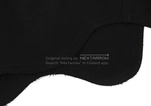 Comme des Garcons Comme Des Garcons size S Black Retro Design Skirt Size 23" - 8 Thumbnail