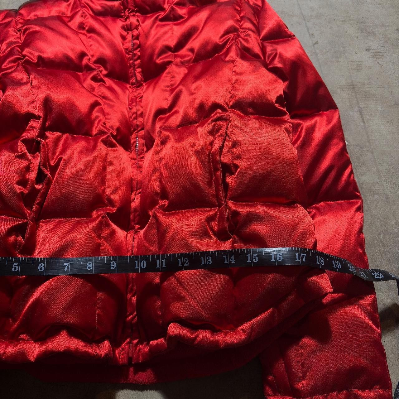 If Six Was Nine Neon Rave puffer Size US M / EU 48-50 / 2 - 3 Thumbnail
