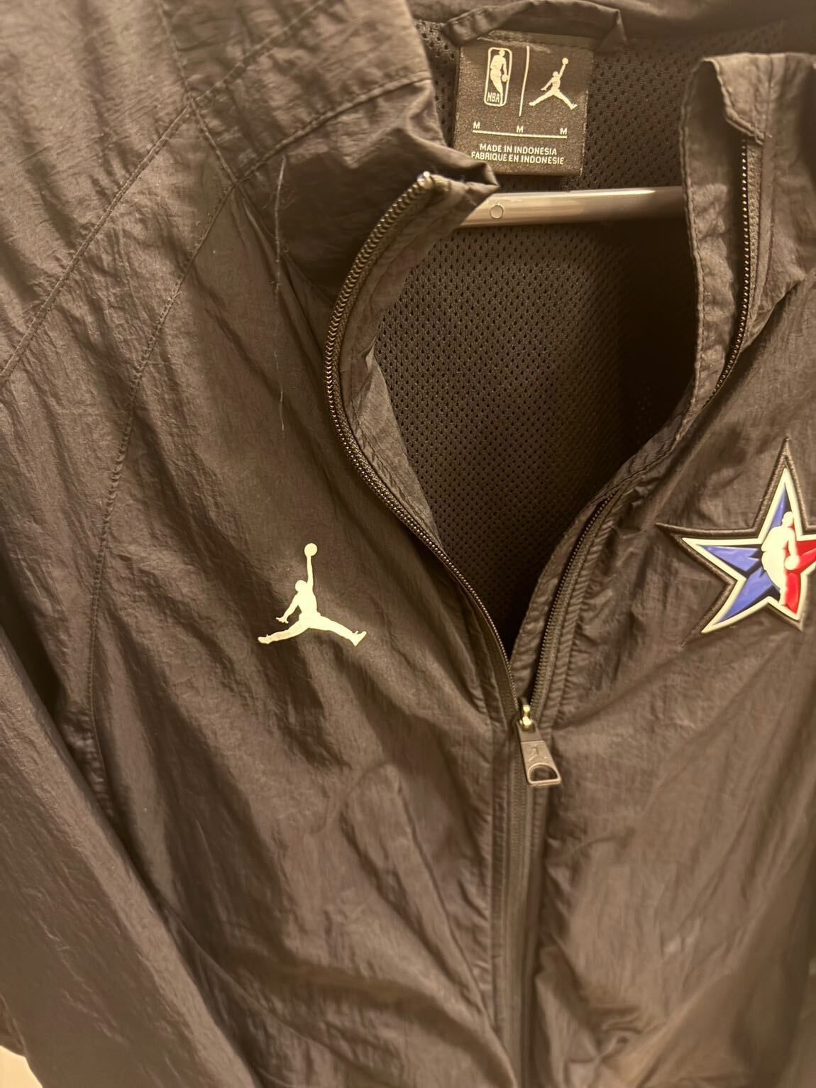 Jordan Brand Jordan BrandxNBA All-Star Weekend 2023 Utah Courtside Jacket Size US M / EU 48-50 / 2 - 6 Thumbnail