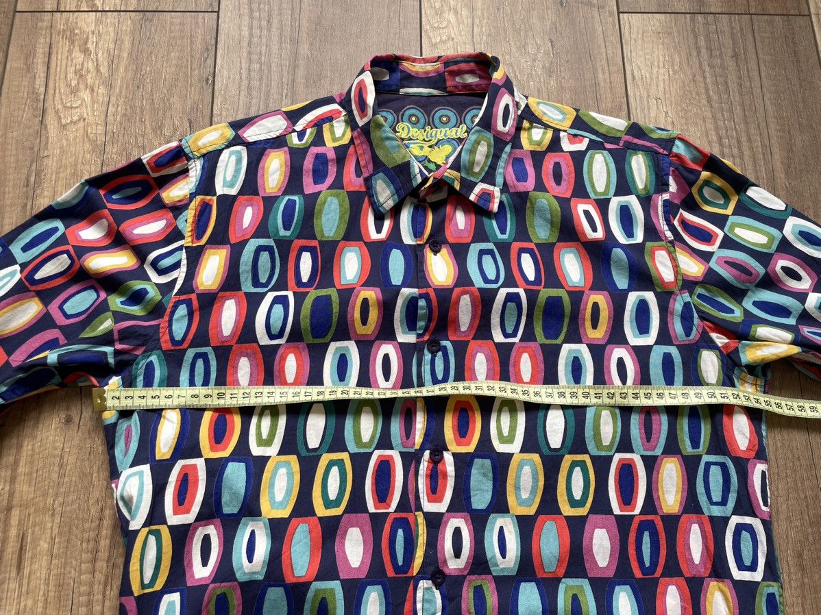 Designer × Desigual Desigual shirts long sleeve L Size US L / EU 52-54 / 3 - 8 Thumbnail