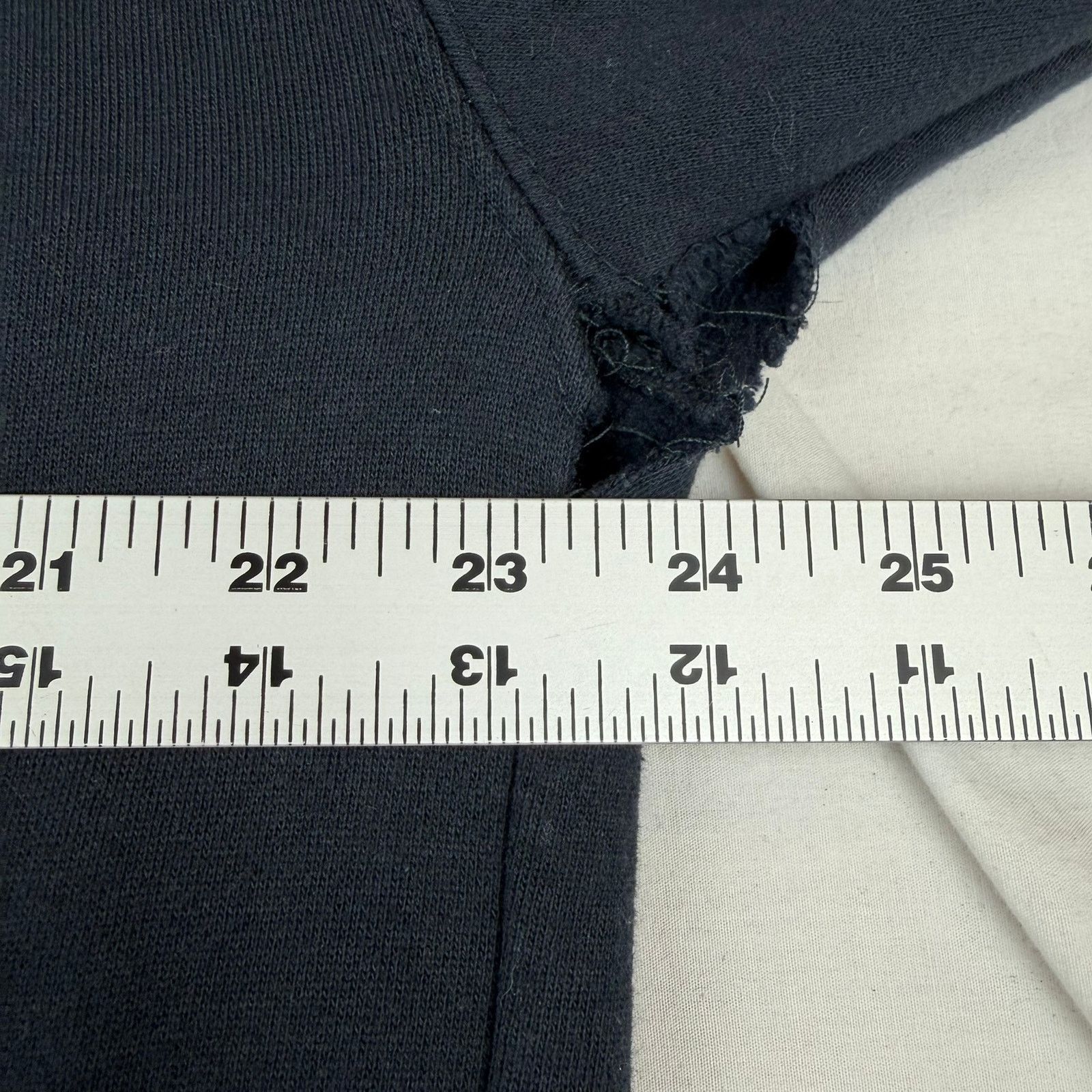 Other Cozy World Cotton Hoodie Size L Black Size US L / EU 52-54 / 3 - 5 Thumbnail