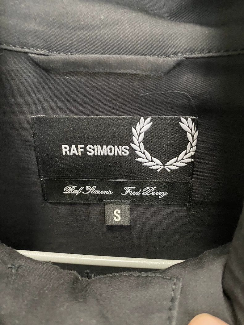 Raf Simons Raf simons Fred Perry Archive Long Sleeve Size US S / EU 44-46 / 1 - 3 Thumbnail