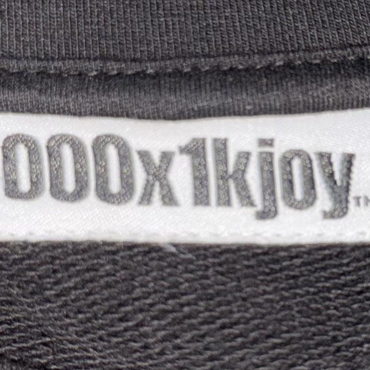 Joy Divizn 1of10 Joy Divizn 000x1kjoy.com Crewneck Size US M / EU 48-50 / 2 - 4 Thumbnail