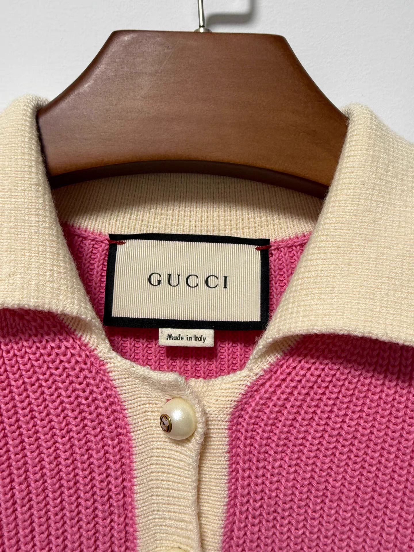 Gucci Gucci Simple & Elegant Pink Dress K13 Size S / US 4 / IT 40 - 3 Thumbnail