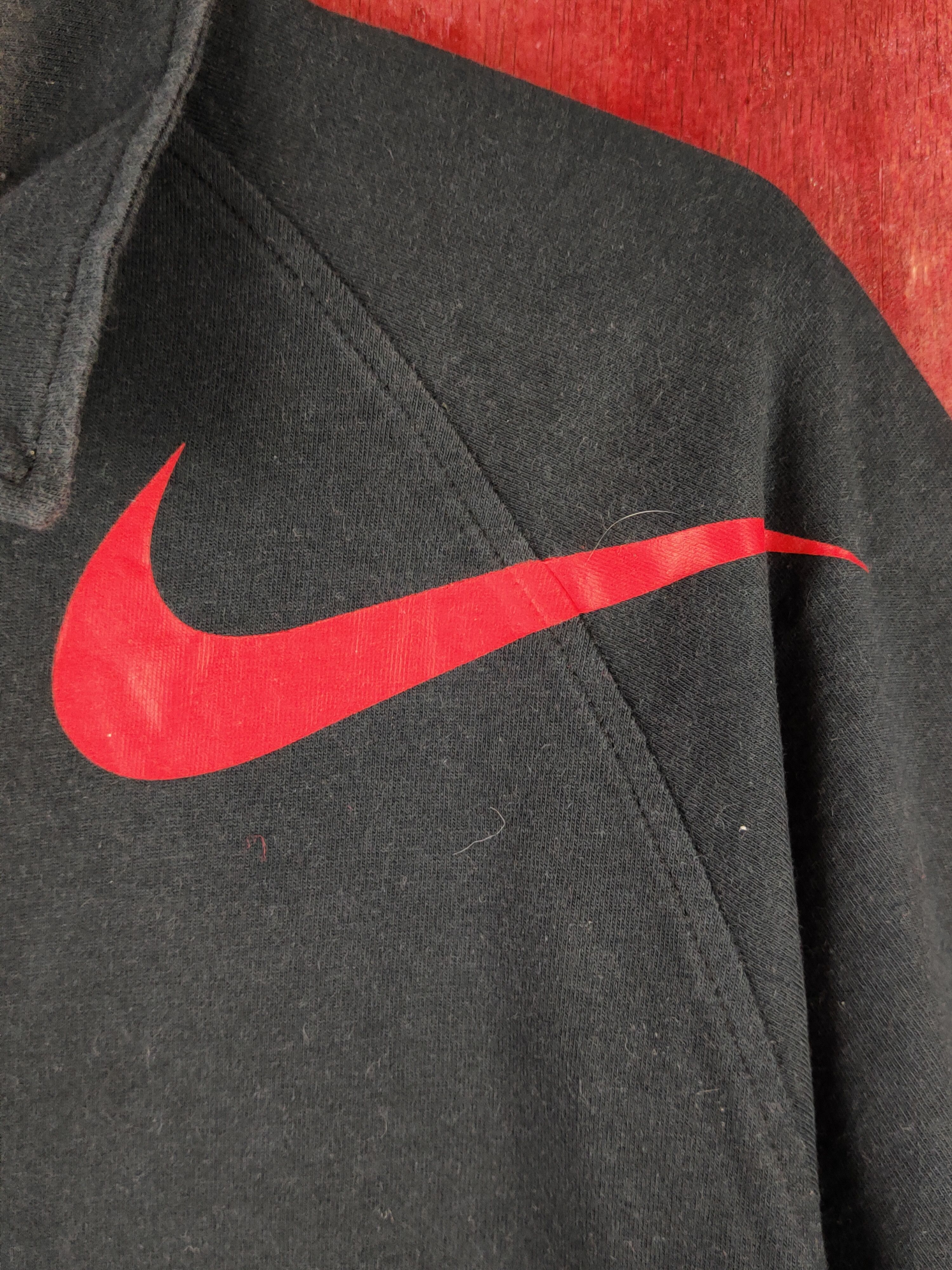 Japanese Brand × Sports Specialties Nike Dark Blue Short Sleeve T-shirts #S2234 Size US L / EU 52-54 / 3 - 6 Thumbnail