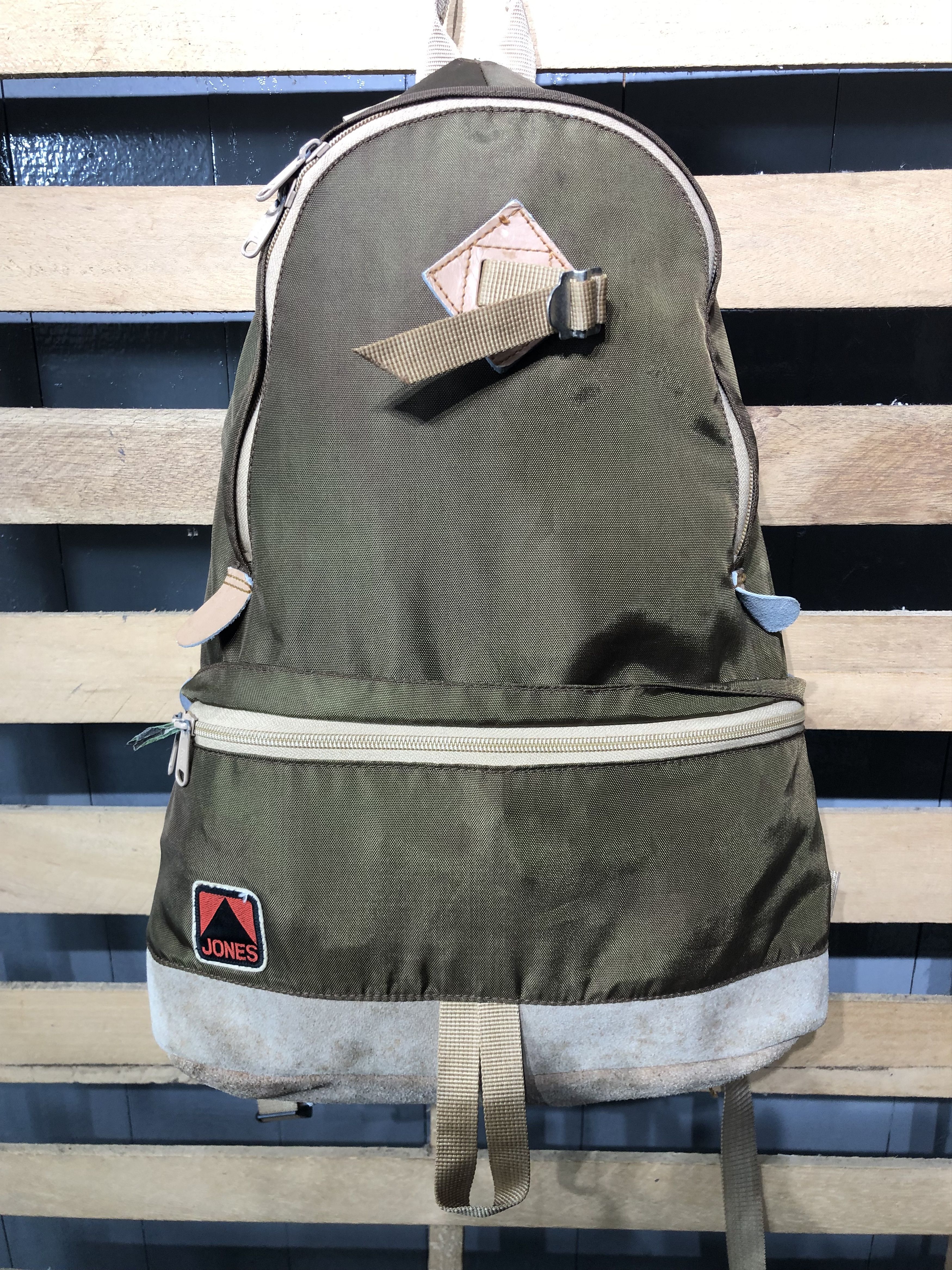 Other Jones OutdoorLife Style Backpack Size ONE SIZE - 1 Thumbnail