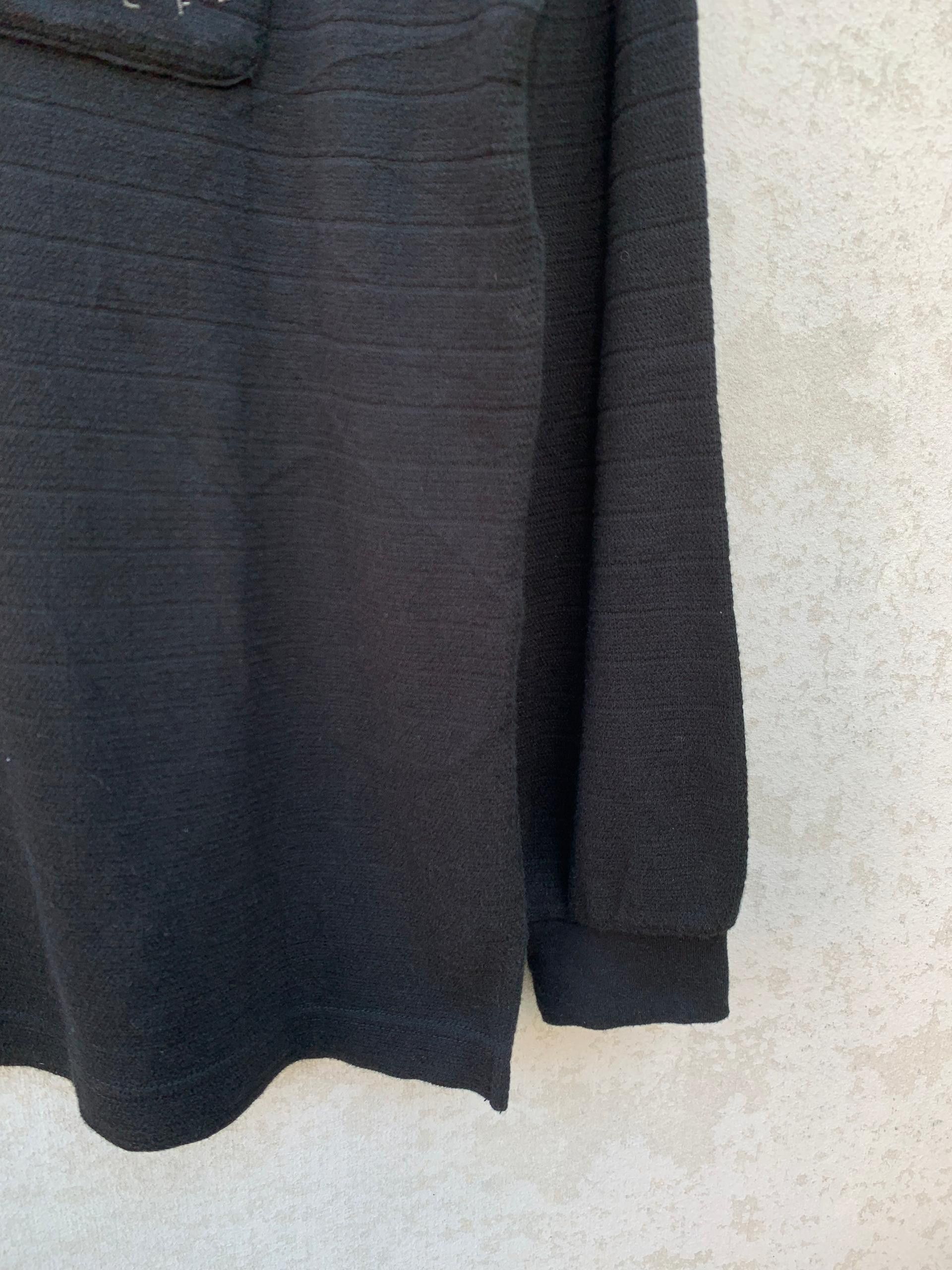Kenzo × Vintage Vintage Kenzo Long Sleeve Polos Size US S / EU 44-46 / 1 - 9 Thumbnail
