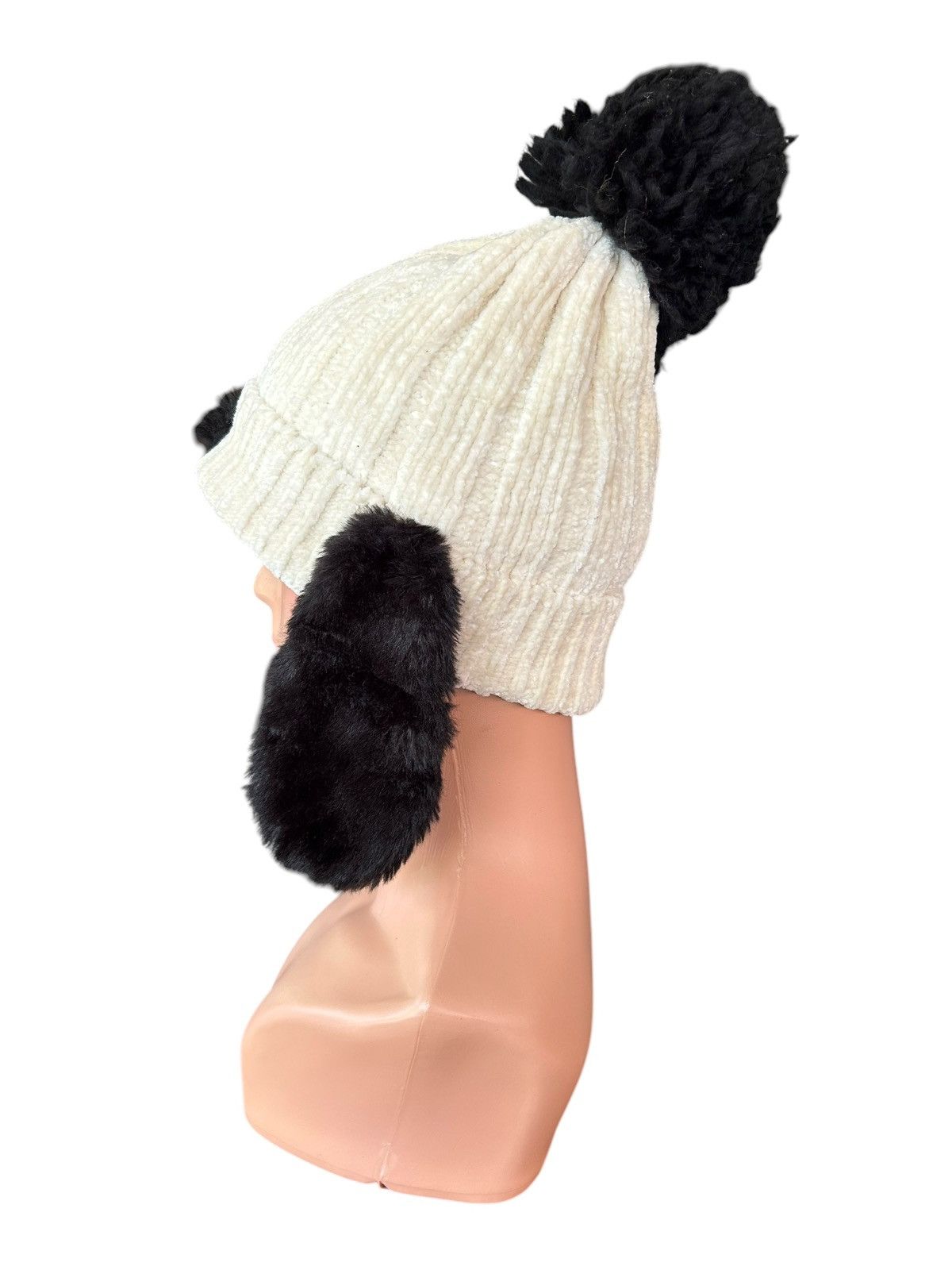 Japanese Brand × Kapital × Vintage Rare Snoopy Beanie Hats Size ONE SIZE - 8 Thumbnail