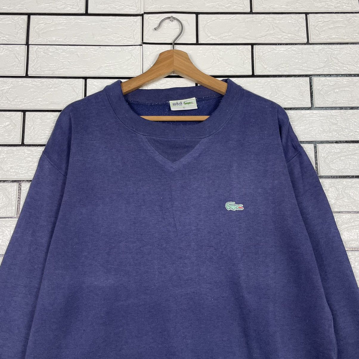 Japanese Brand Skiva Pullover Sweatshirt Size US L / EU 52-54 / 3 - 2 Thumbnail