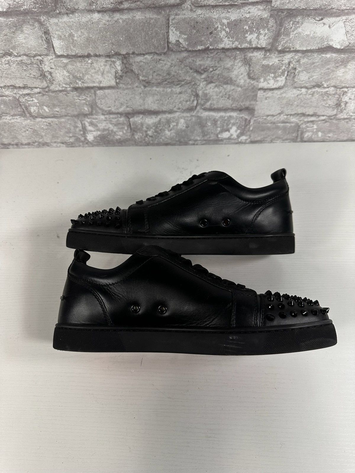 Christian Louboutin Red Bottoms Size 12 US/45EU Size US 12 / EU 45 - 2 Thumbnail
