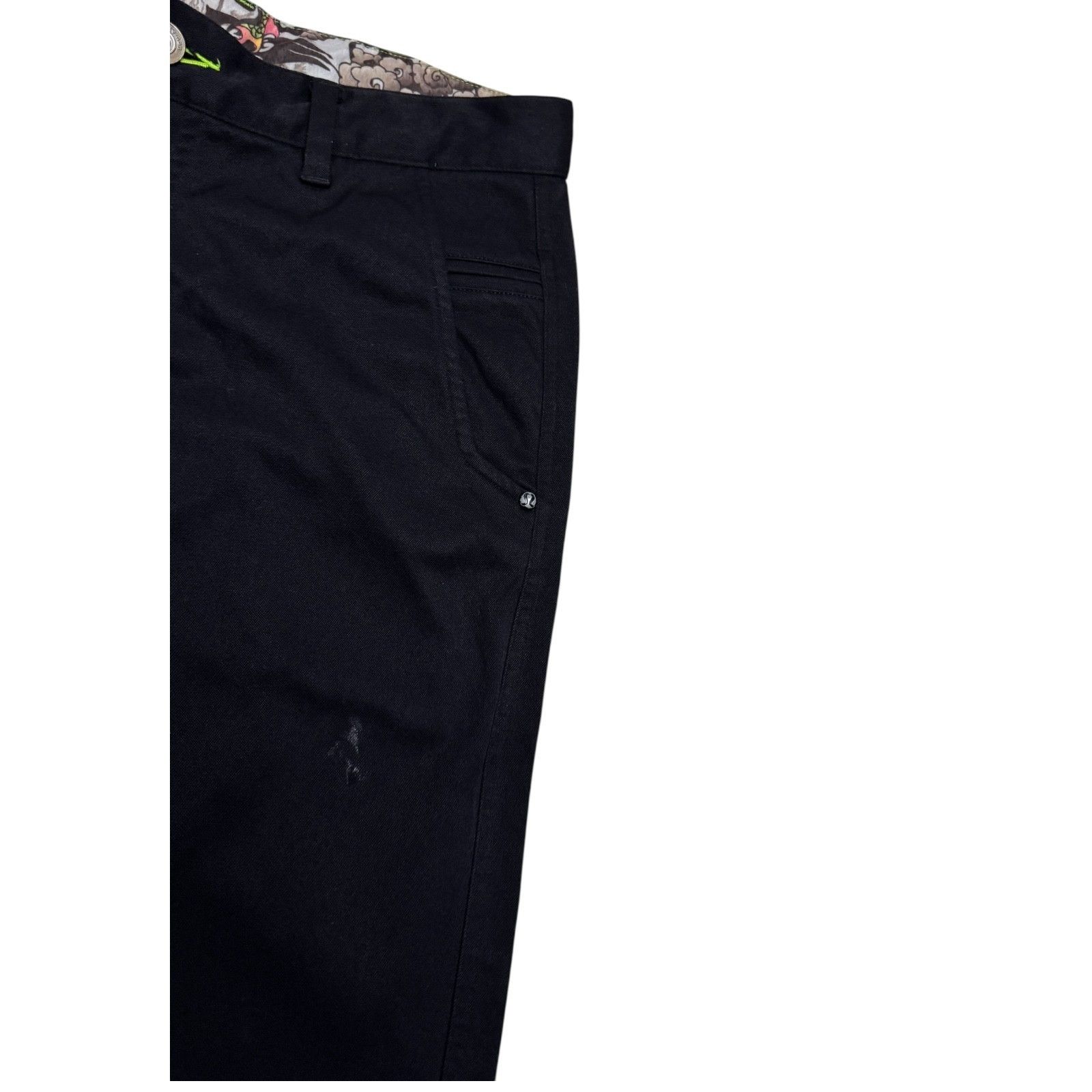 Lululemon LULULEMON Vintage Y2K Chino Casual Long Summer Shorts 30" Size US 30 / EU 46 - 5 Thumbnail