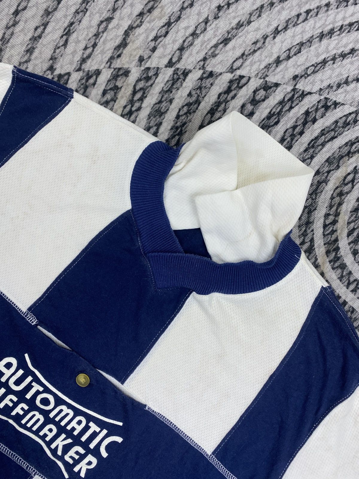 Nicole Club Vintage Nicole Club For Men Shortsleeve Shirt Size US M / EU 48-50 / 2 - 3 Thumbnail