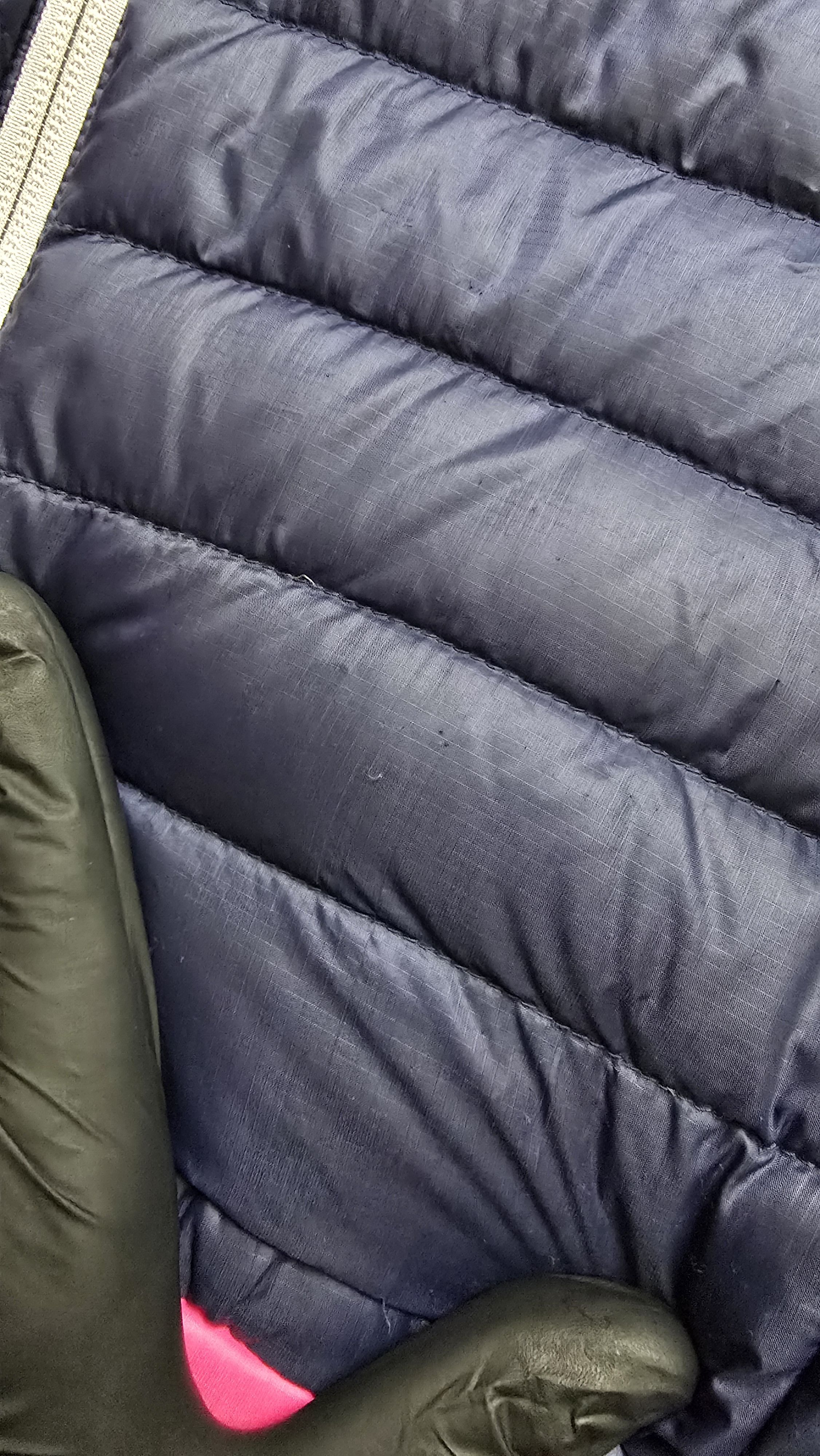 Rab Rab Gorpcore Microlight Alpine Down Puffer Nickwax Jacket Size XL / US 12-14 / IT 48-50 - 18 Thumbnail