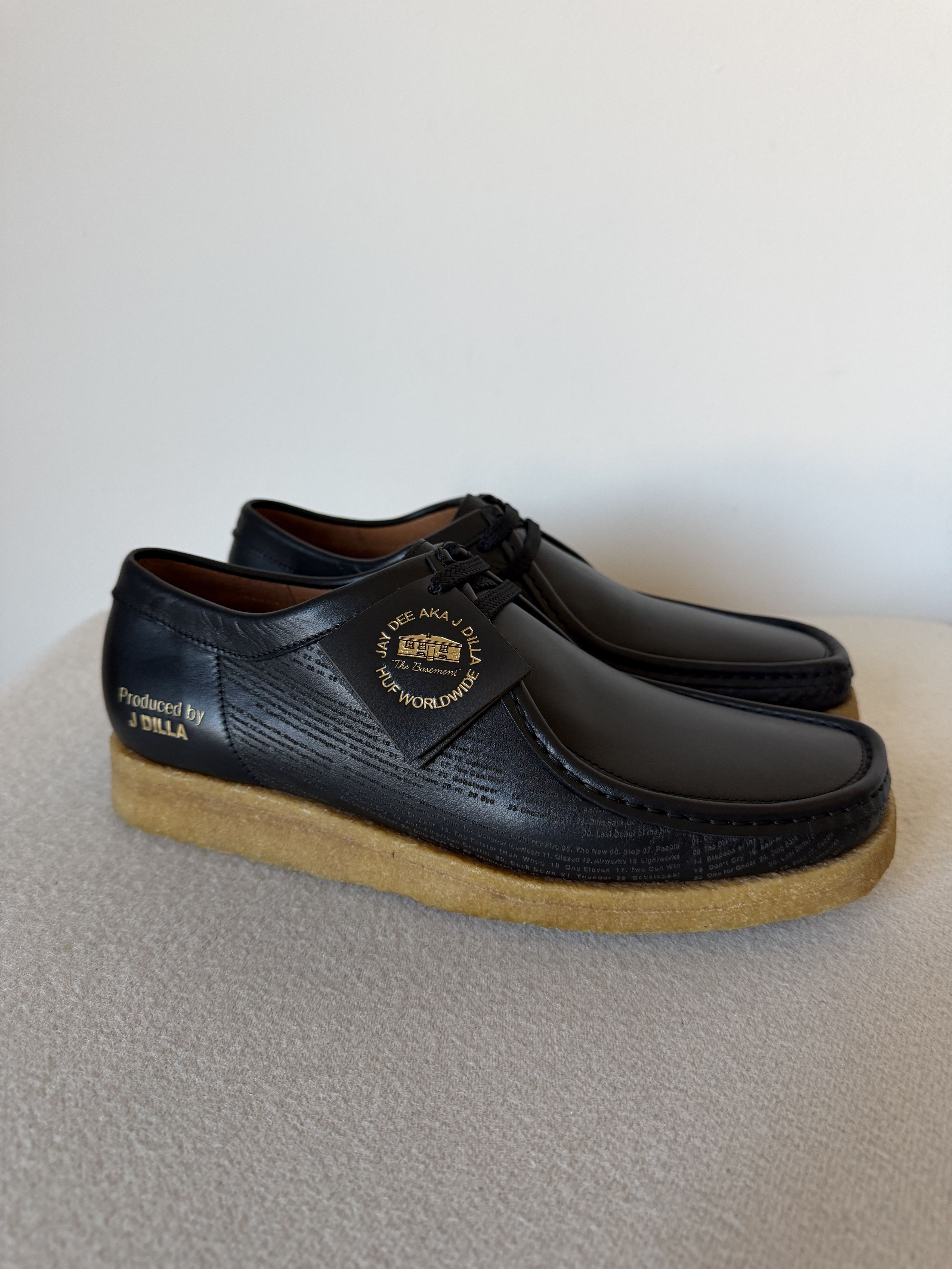 JJJJound × Padmore & Barnes JJJJound Padmore & Barnes Walker | Grailed