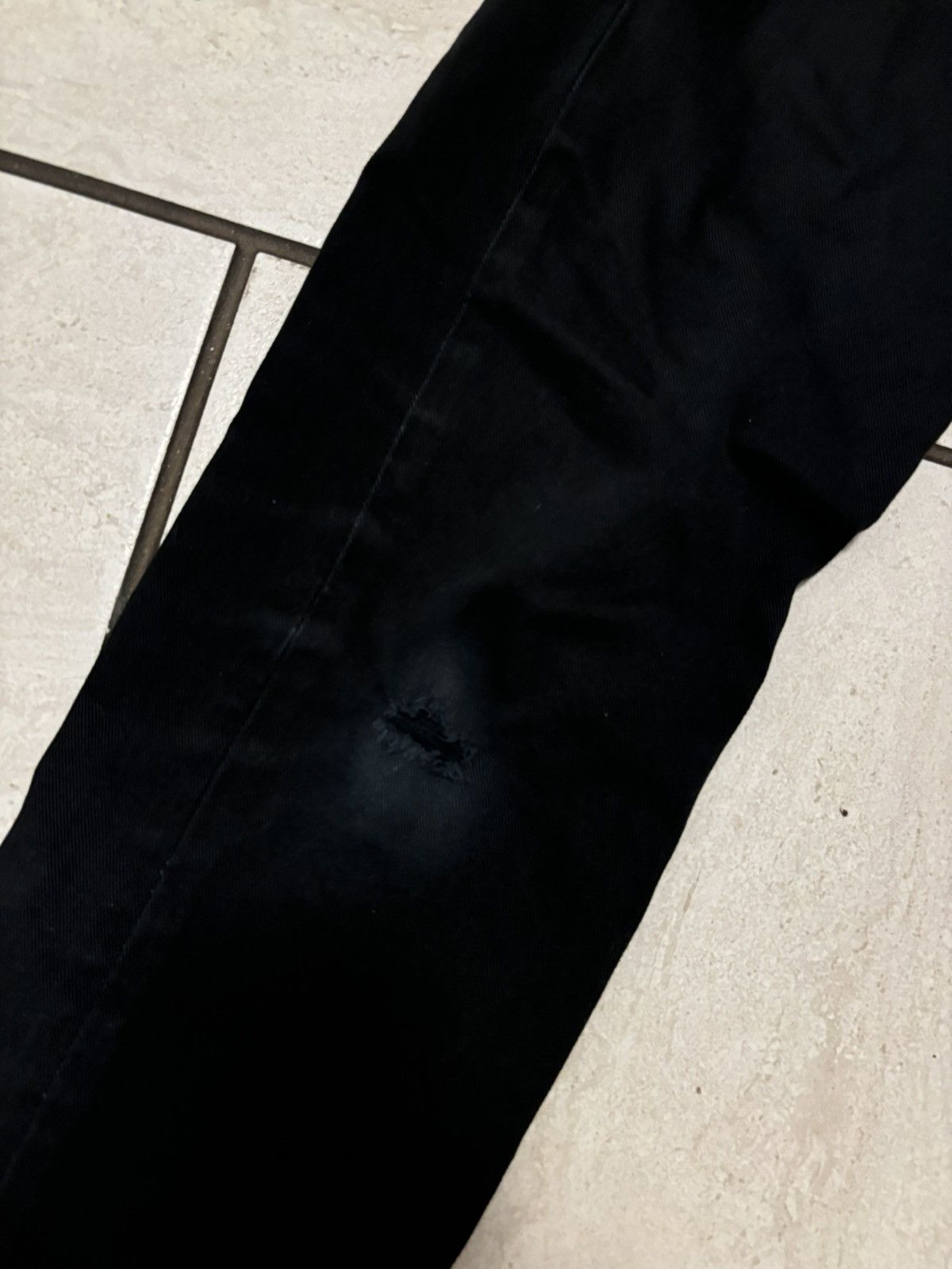 Levi's × Vintage 510 Jeans In Black Size US 28 / EU 44 - 5 Thumbnail
