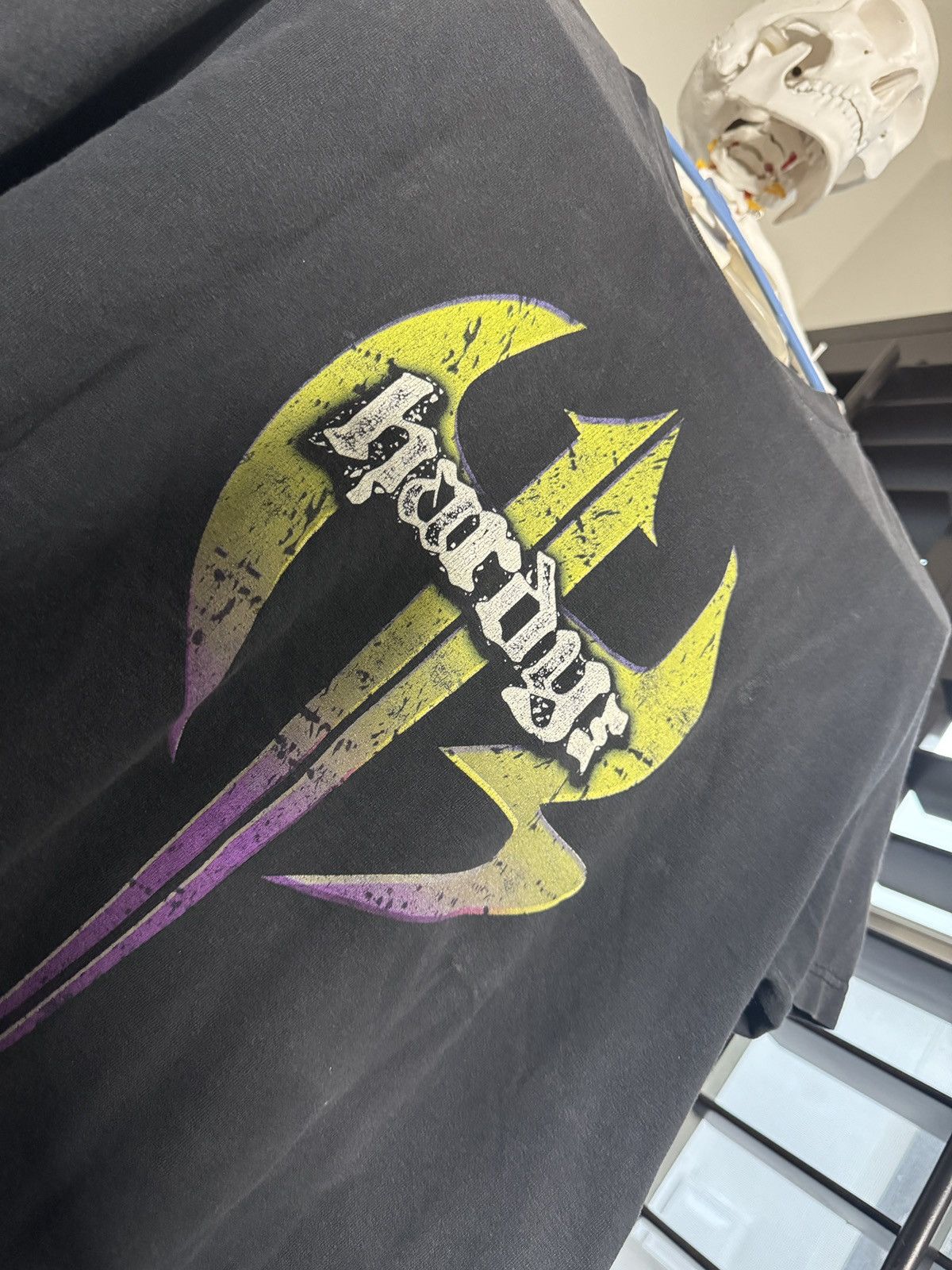 WWE Vintage 2000's Hardy Boyz T Shirt medium WWE Wrestling Rare Size US M / EU 48-50 / 2 - 3 Thumbnail