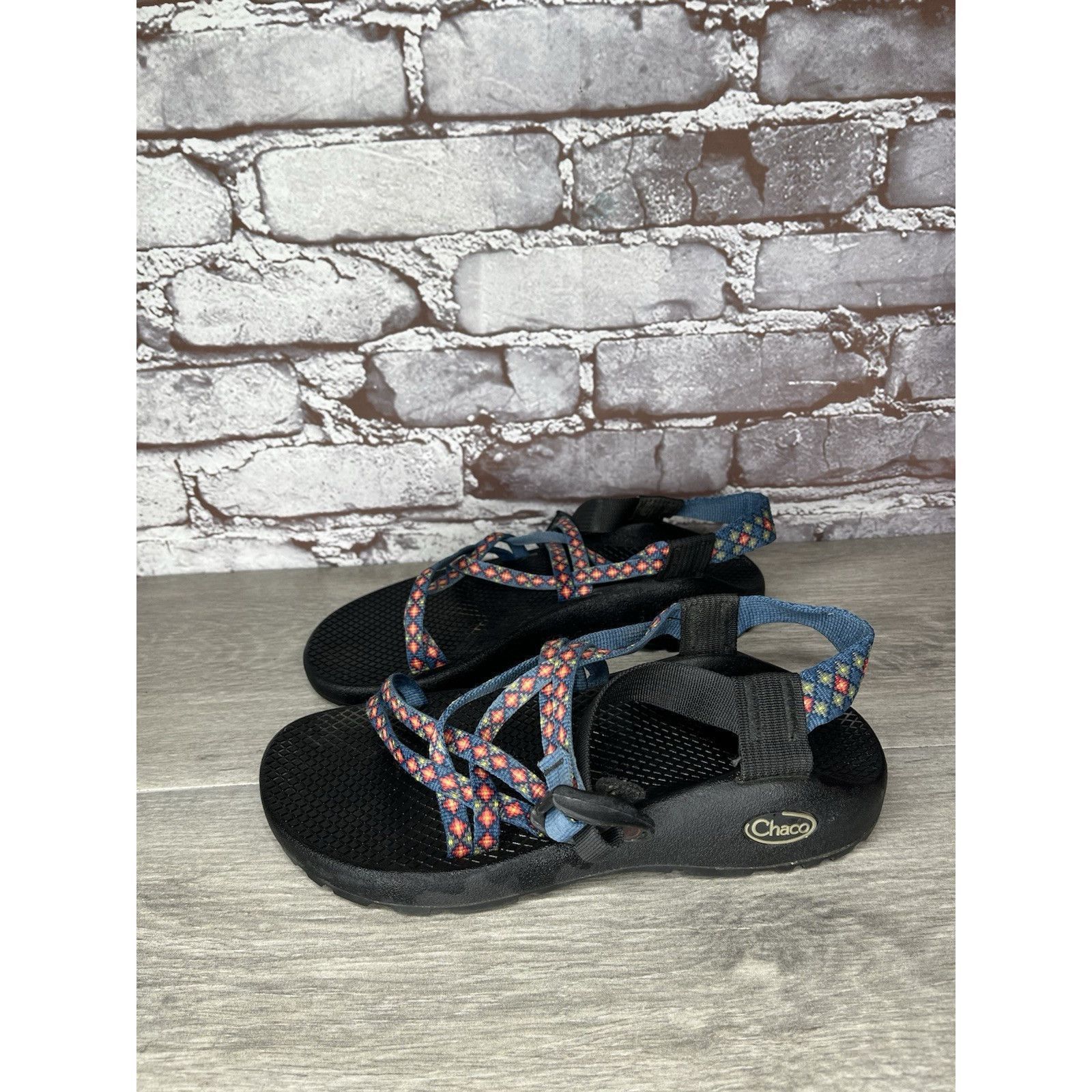 Chaco Chaco ZX1 Unaweep Waterproof Hiking Trail Running Sports San Size US 6 / IT 36 - 11 Thumbnail