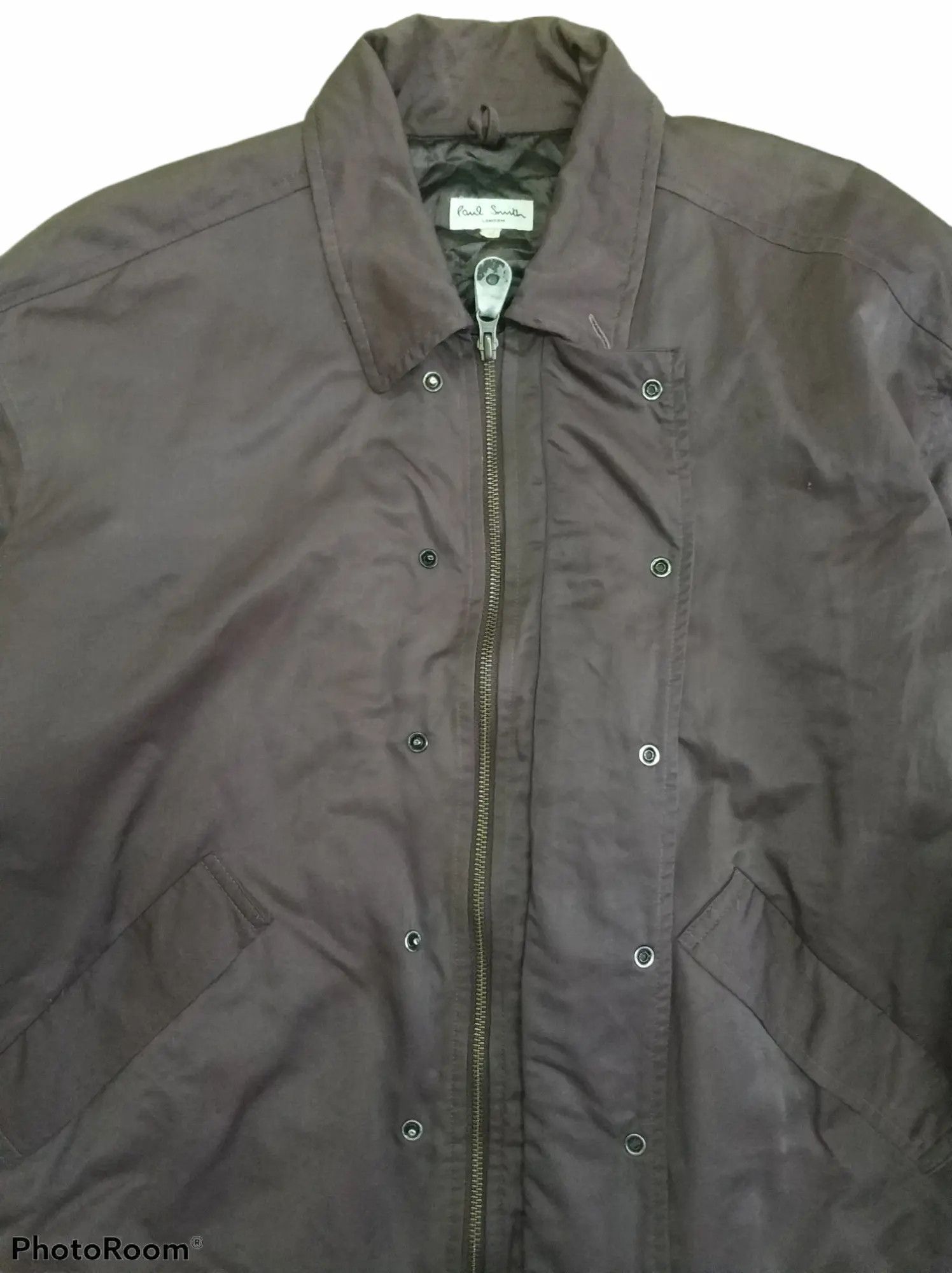 Paul Smith Vintage Paul Smith Jacket Size US XL / EU 56 / 4 - 2 Thumbnail