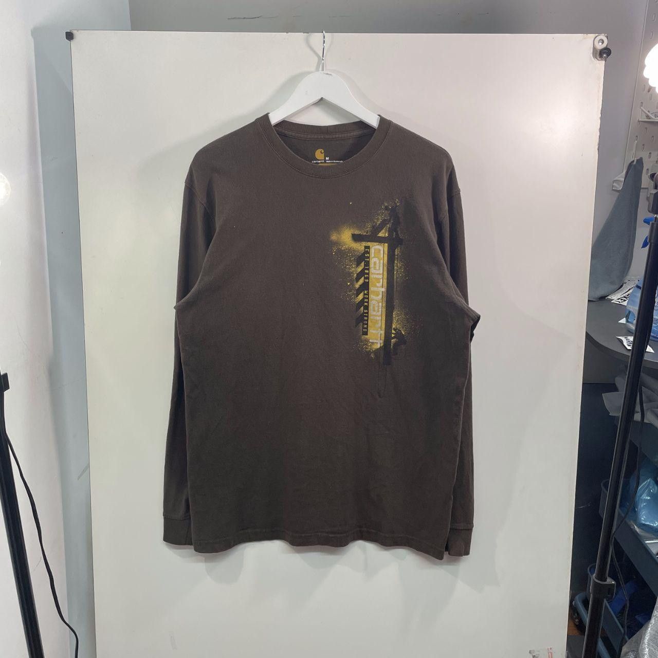 Carhartt Carhartt Electrical Worker Long Sleeve Size US M / EU 48-50 / 2 - 1 Thumbnail