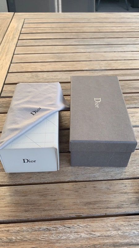 Dior × John Galliano × Vintage Christian Dior Sunglasses Patterns Mask Shield Sport Logo Size ONE SIZE - 6 Thumbnail