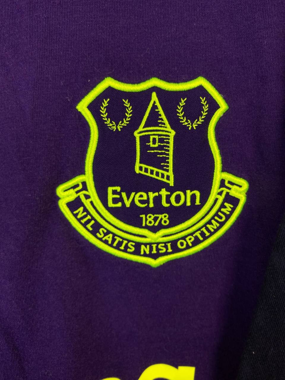 Umbro × Vintage Everton Training Football Shirt 2017/18 Adults Medium Umbr Size US XL / EU 56 / 4 - 2 Thumbnail