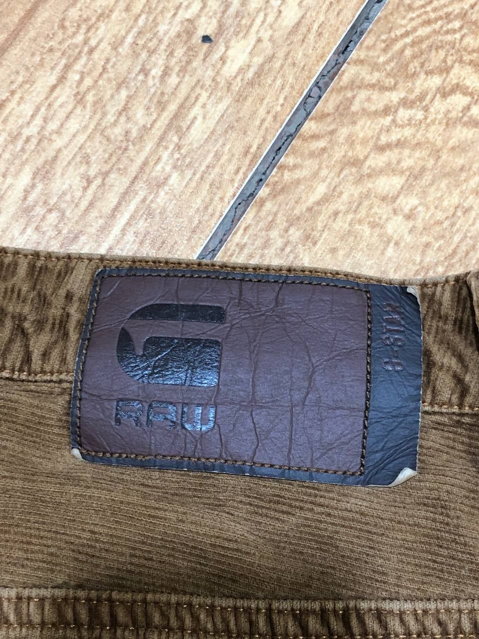 G-Star Raw ARC 3D Slim Casual Pants
