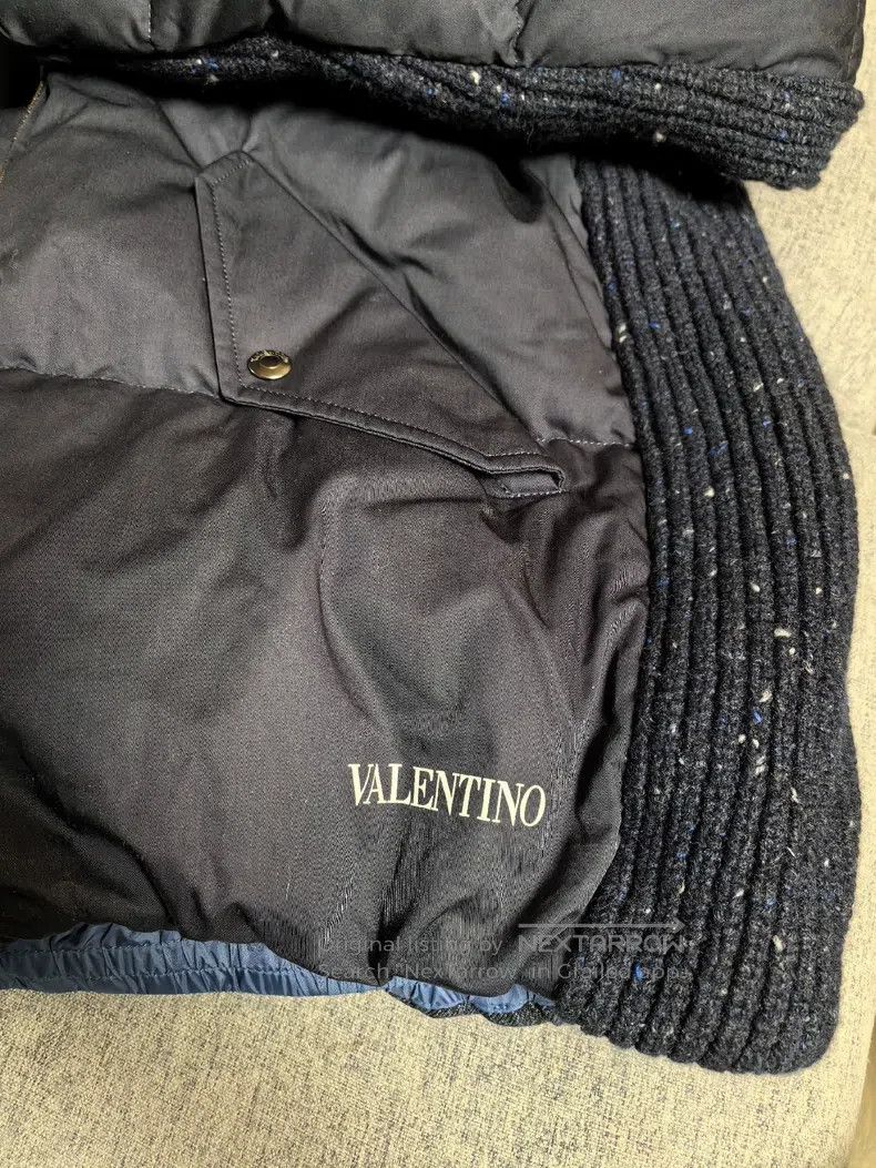 Valentino Valentino Thick down jacket Size M / US 6-8 / IT 42-44 - 3 Thumbnail