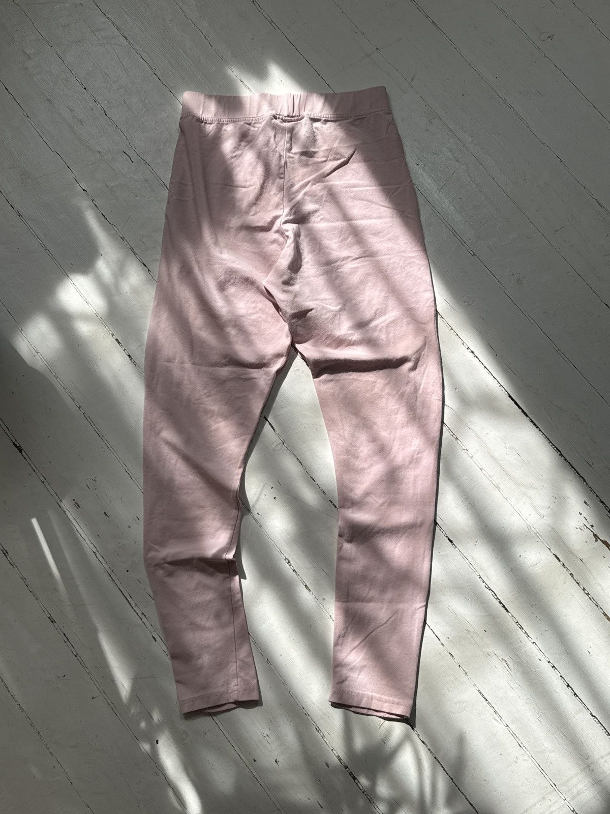 Von Dutch VINTAGE VON DUTCH PINK 2000s LEGGINGS Size 30" / US 8 / IT 44 - 7 Thumbnail