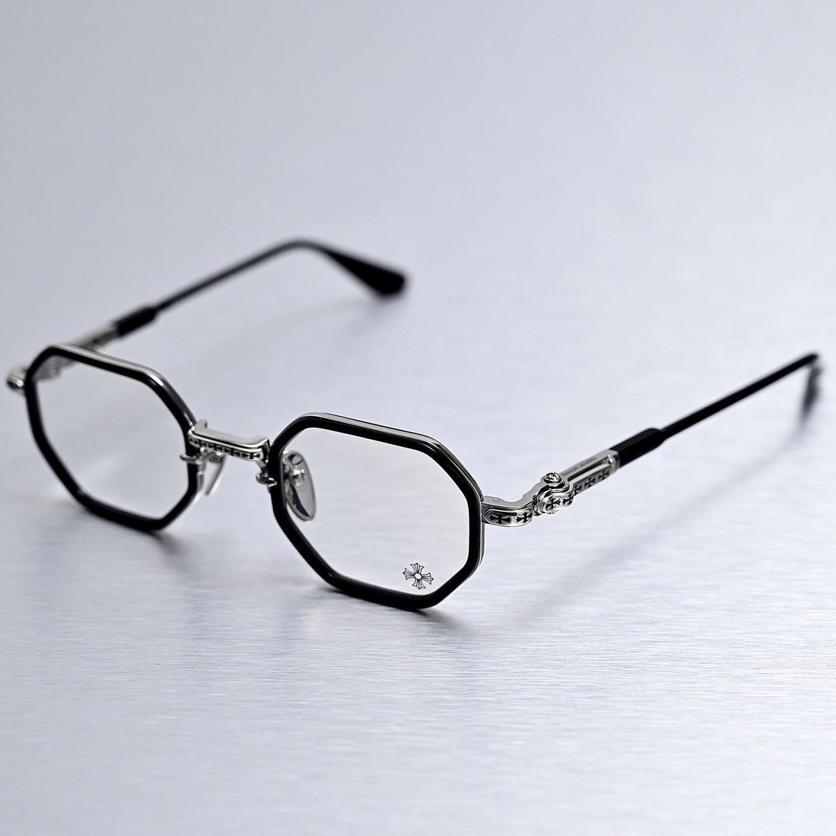 Chrome Hearts CHROME HEARTS TATTERS GLASSES Size ONE SIZE - 3 Thumbnail