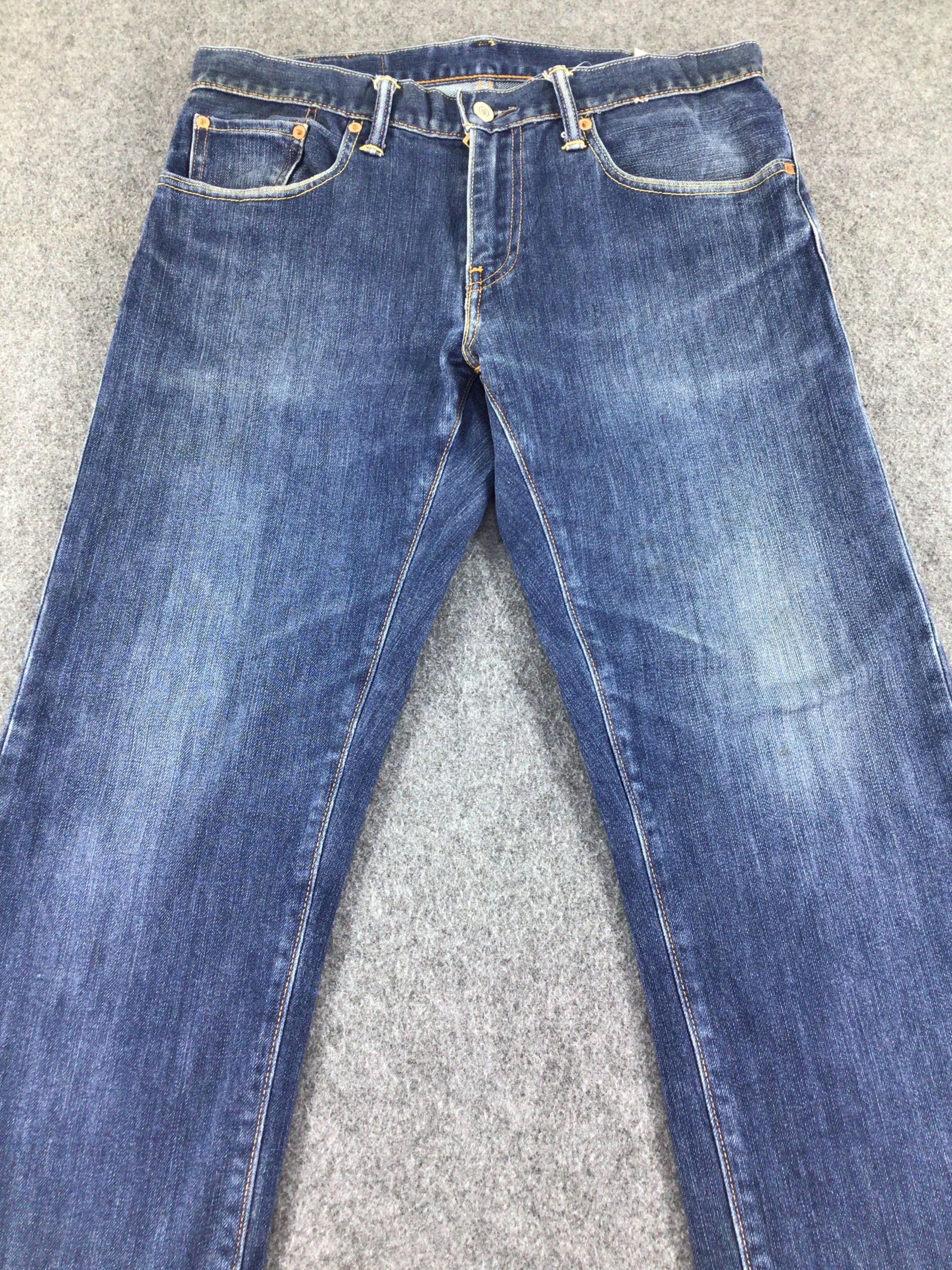 Levi's Levis 502 Jeans-J294 Size US 33 - 3 Thumbnail