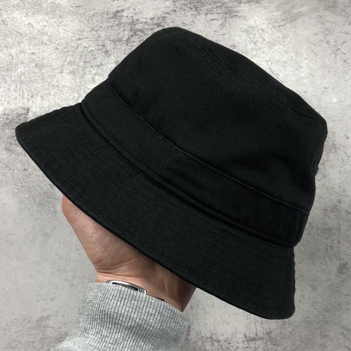 Barbour Barbour International Motorcycle Clothing Bucket Hat Size ONE SIZE - 3 Thumbnail