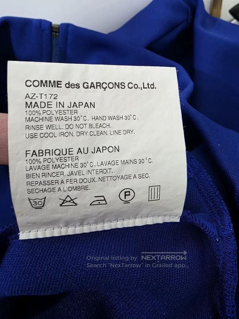 Comme des Garcons Comme Des Garcons Jacket Size XL / US 12-14 / IT 48-50 - 7 Thumbnail